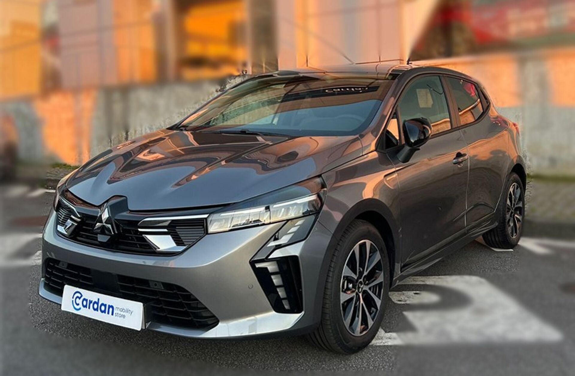 MITSUBISHI Colt 1.0 MPI-T Kaiteki