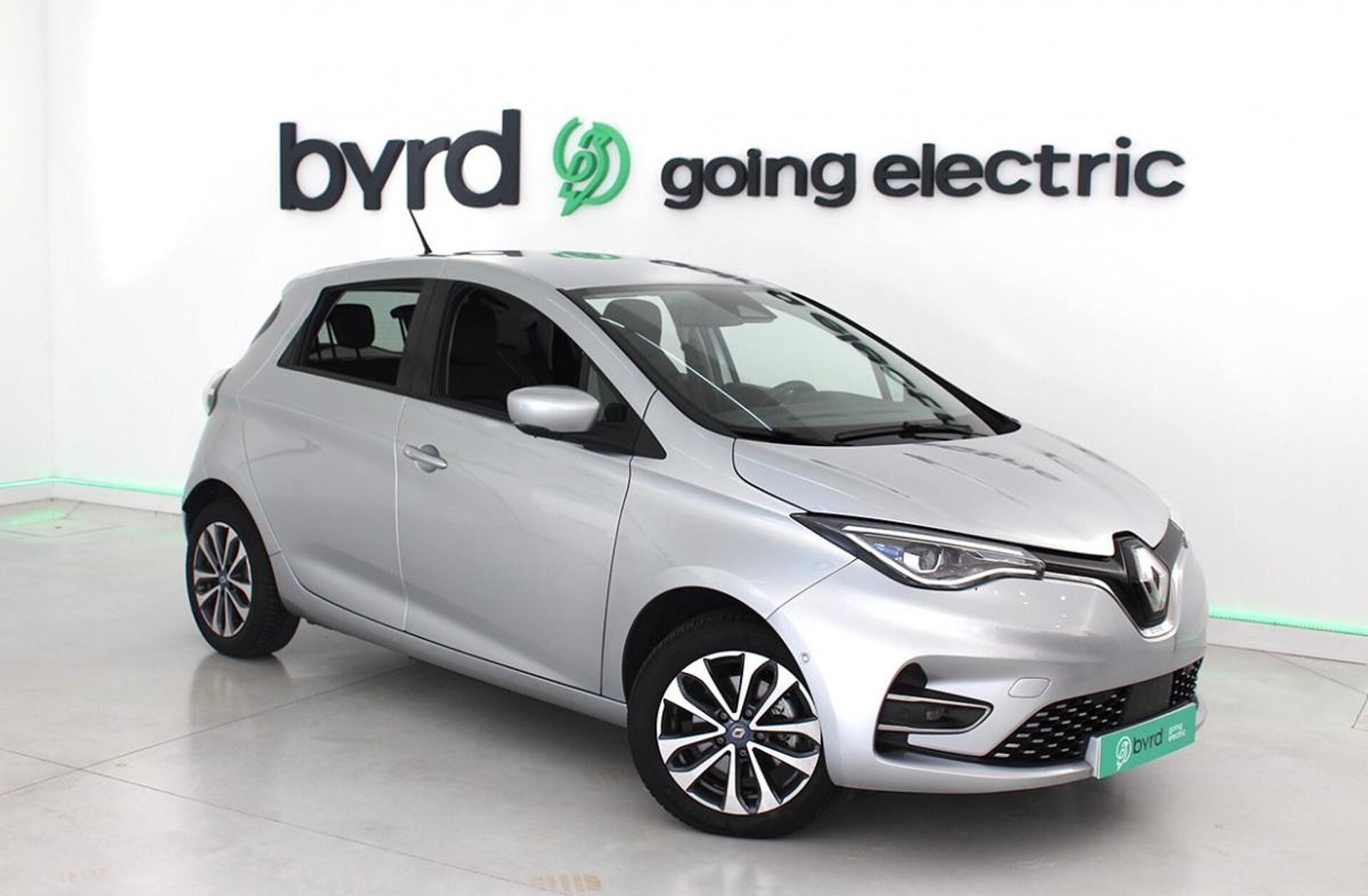 RENAULT ZOE (c/ Bateria) Intens 50