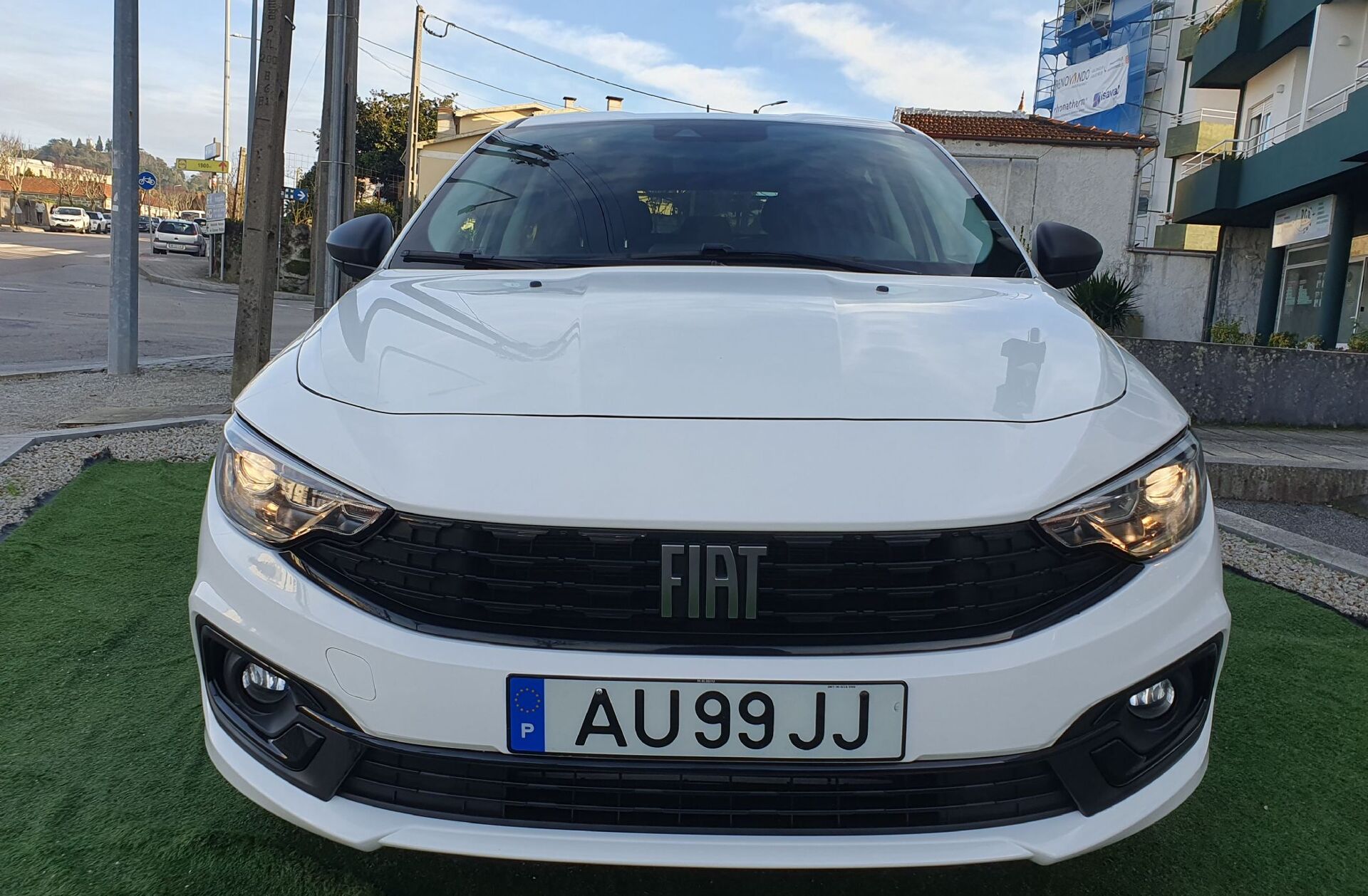 FIAT Tipo 1.0 GSE T3 City Life