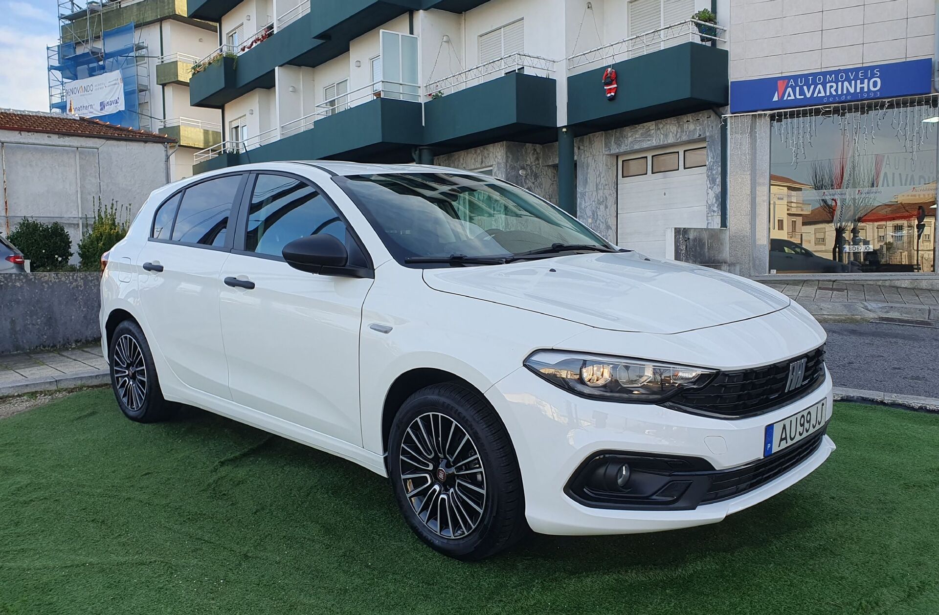 FIAT Tipo 1.0 GSE T3 City Life