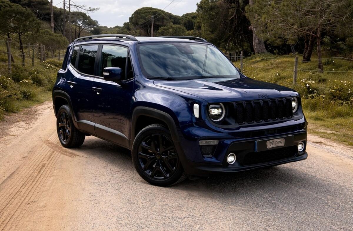 JEEP Renegade 1.3 TG 4Xe Limited