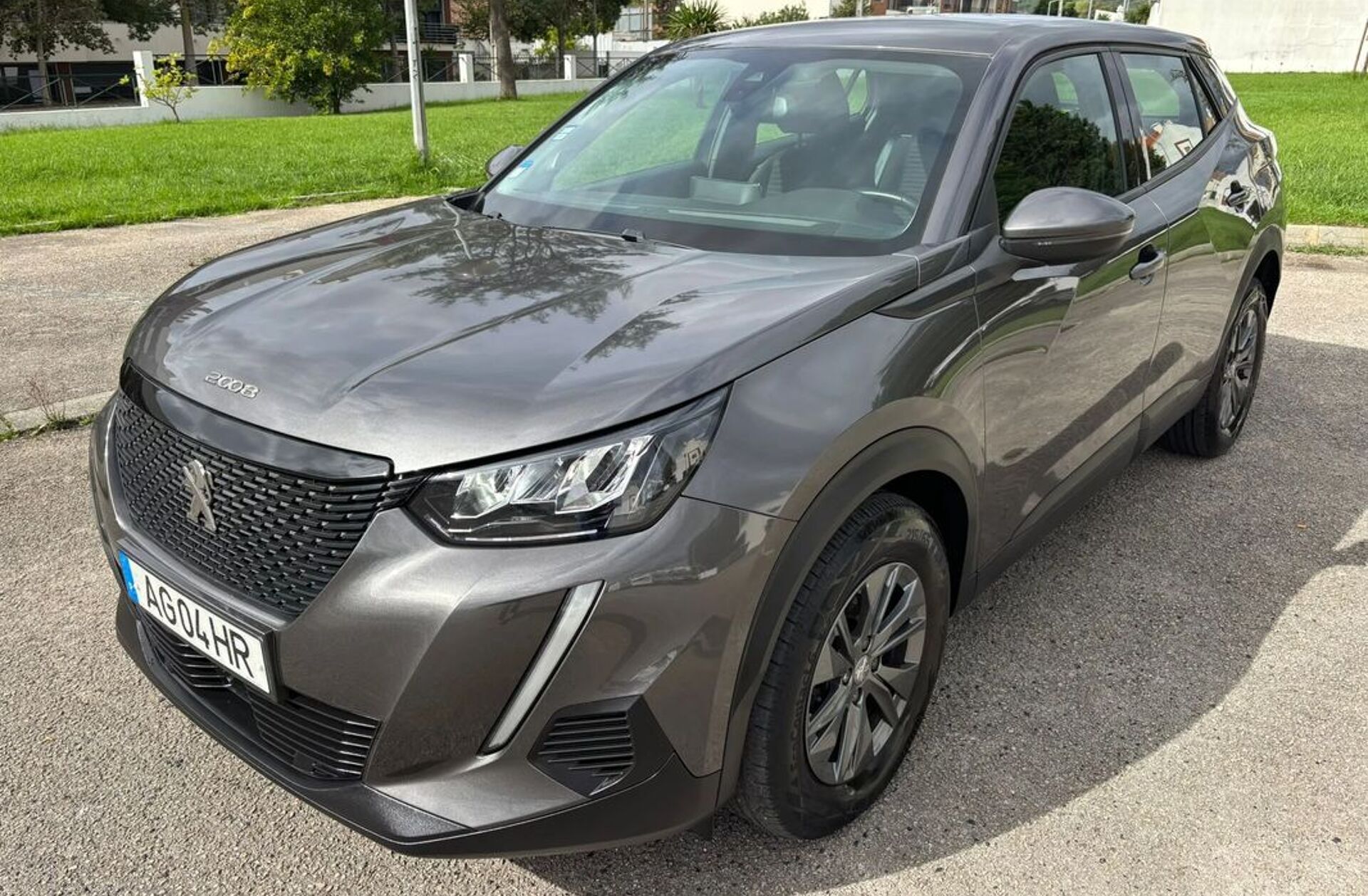 PEUGEOT 2008 1.5 BlueHDi Allure