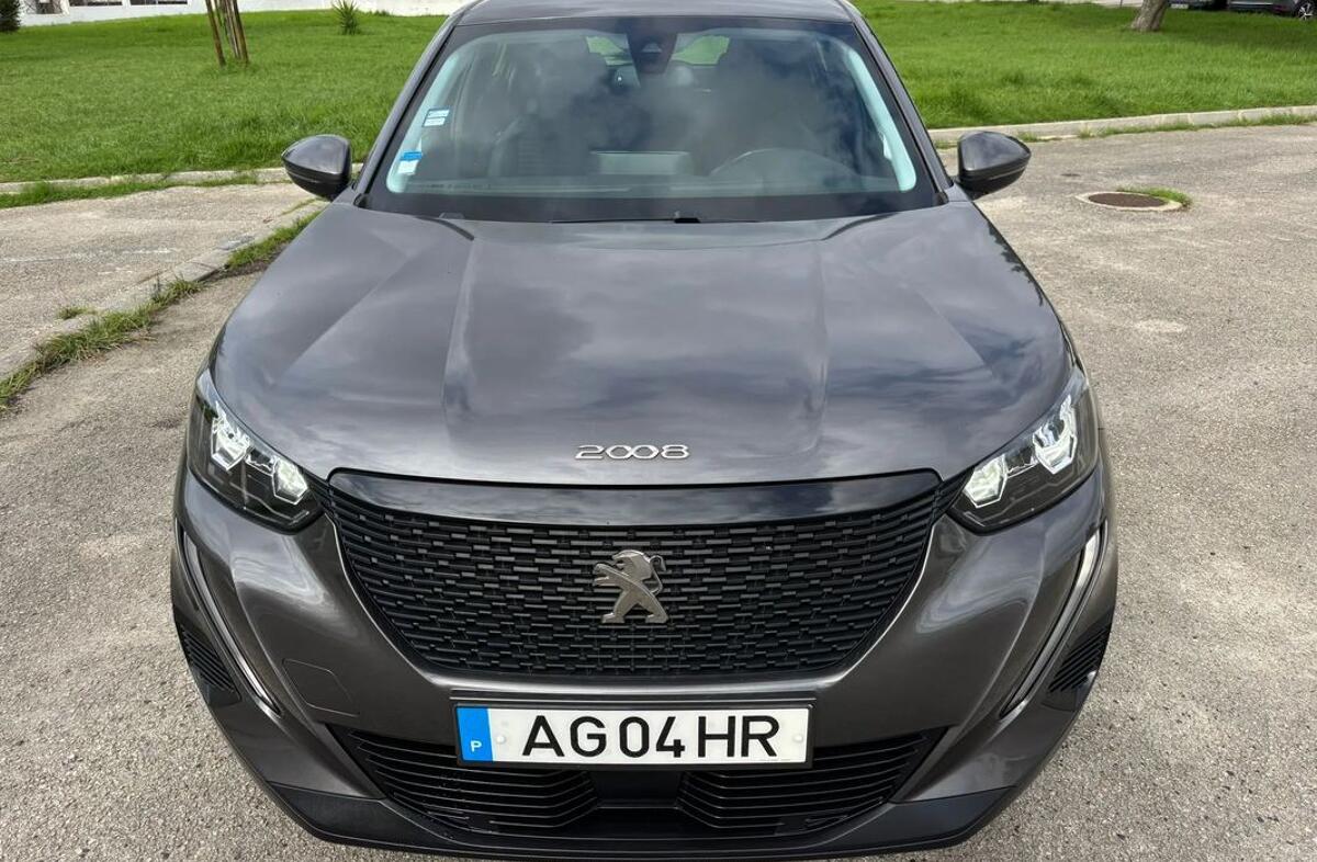 PEUGEOT 2008 1.5 BlueHDi Allure