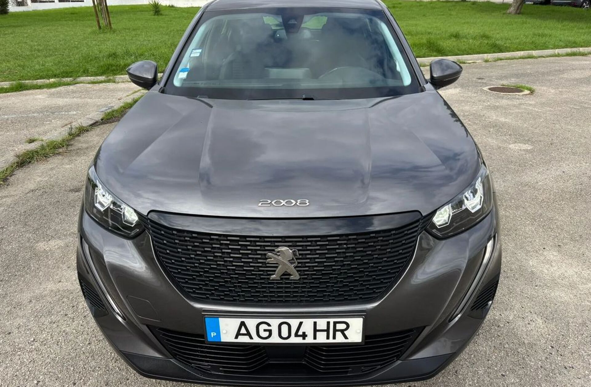 PEUGEOT 2008 1.5 BlueHDi Allure