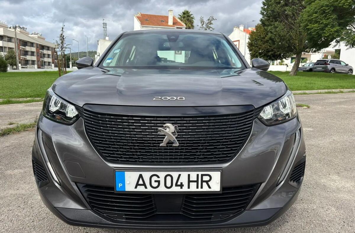 PEUGEOT 2008 1.5 BlueHDi Allure