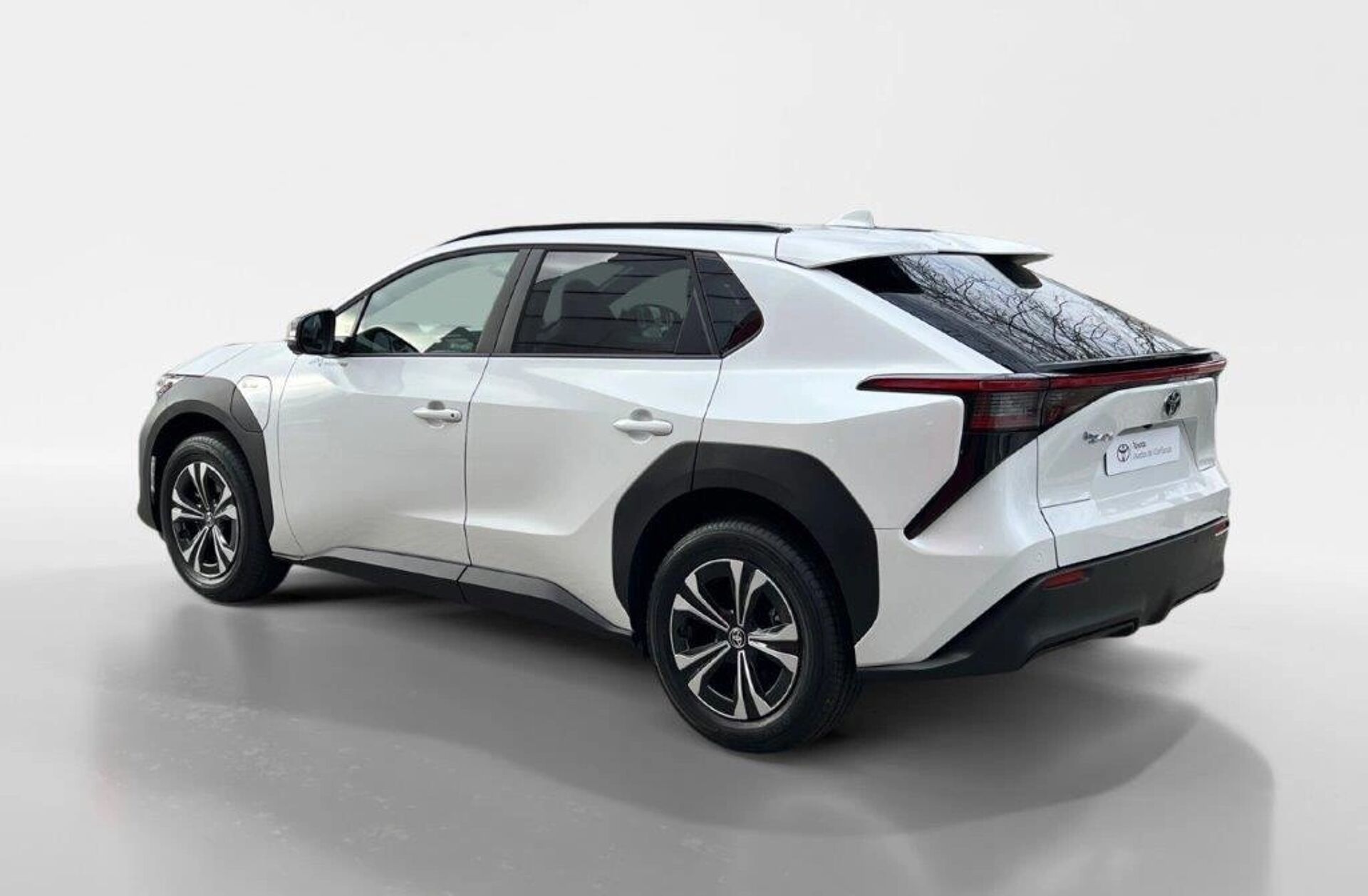 TOYOTA bZ4X 71,4 kWh Premium AWD