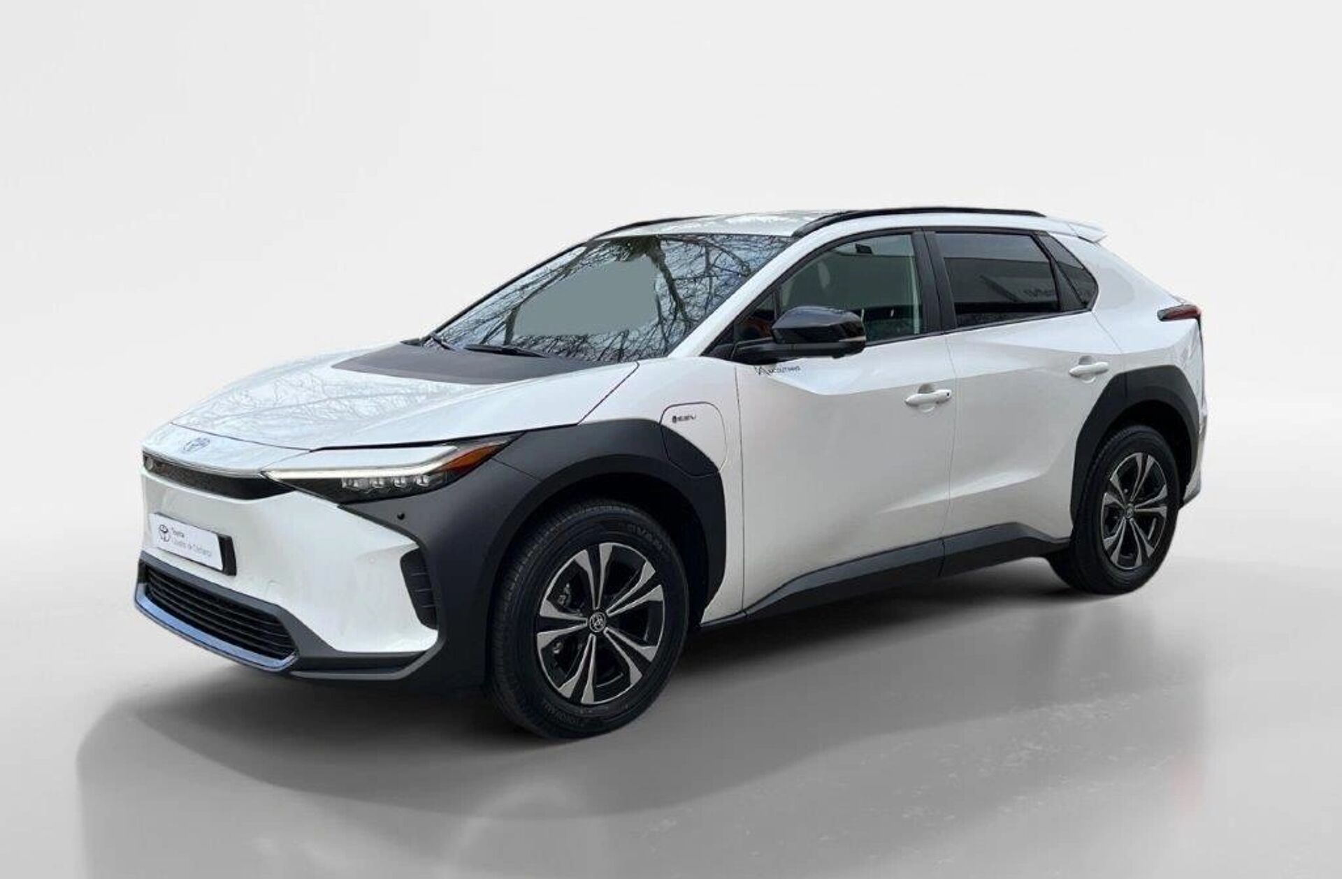 TOYOTA bZ4X 71,4 kWh Premium AWD