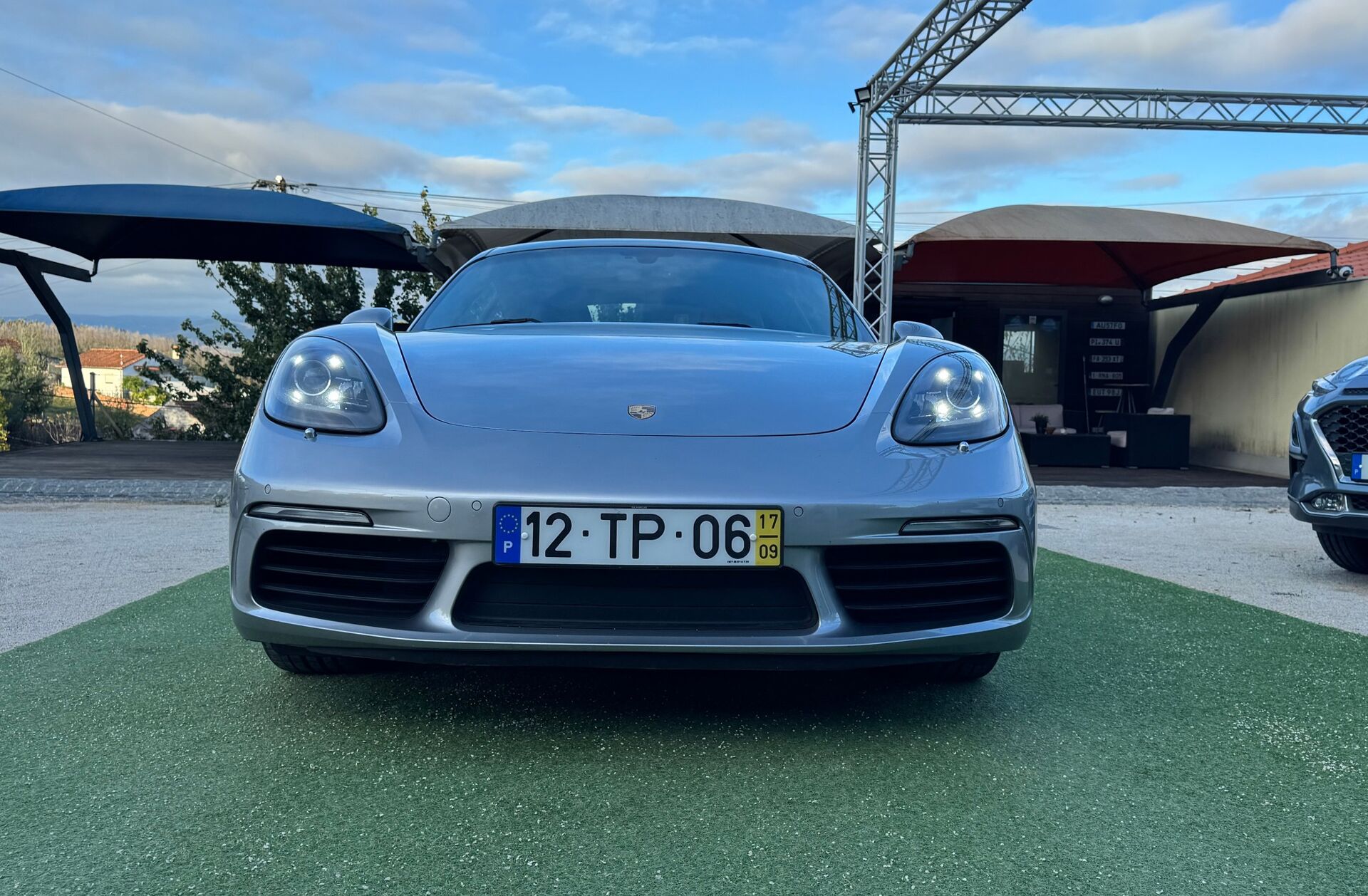 PORSCHE 718 Cayman 2.0 PDK