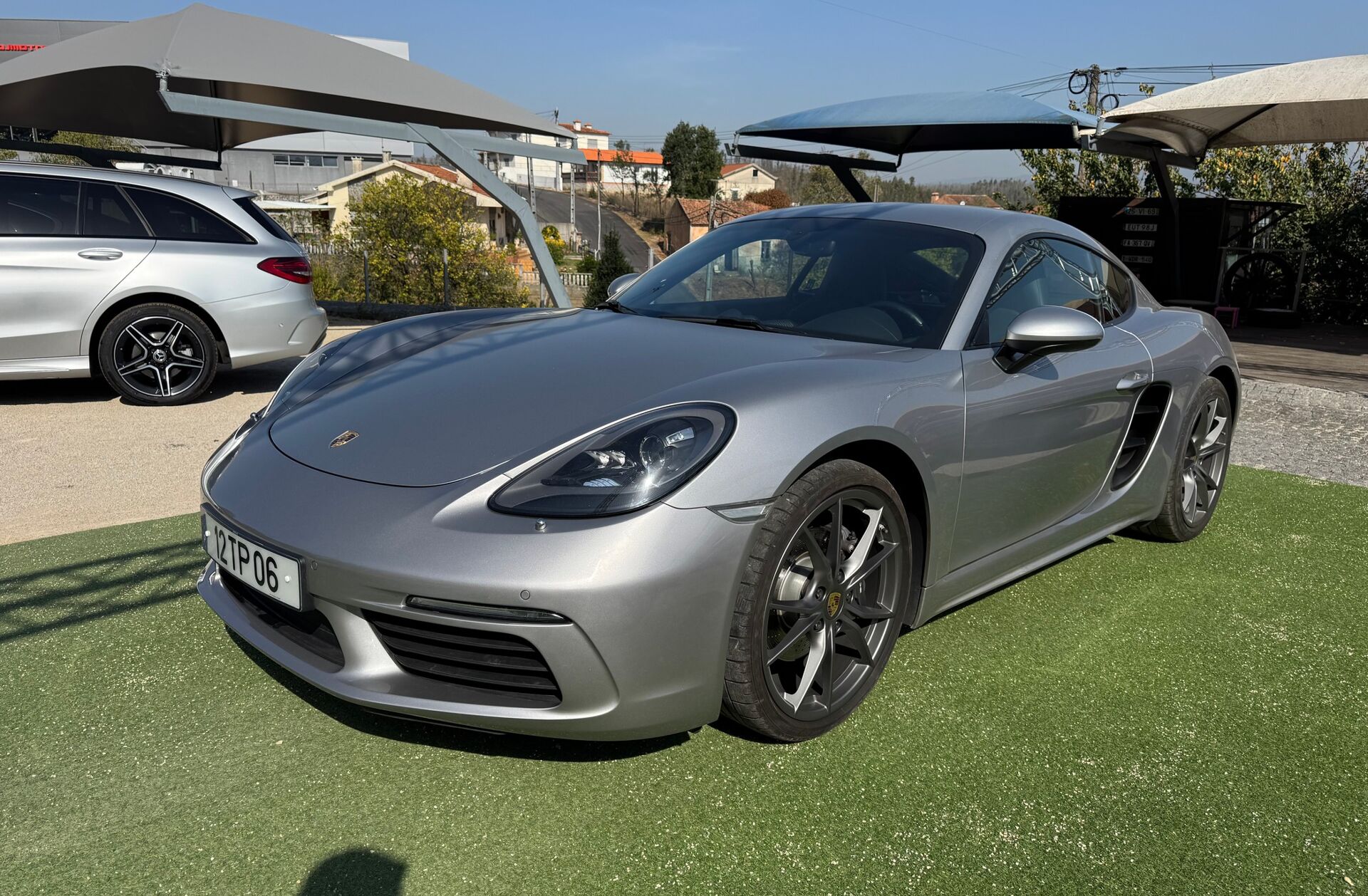 PORSCHE 718 Cayman 2.0 PDK