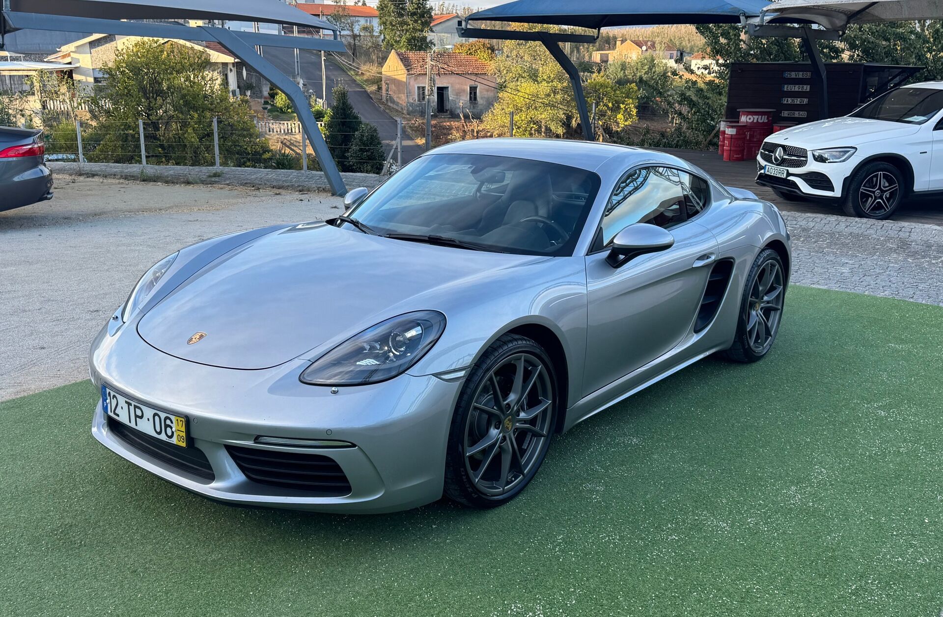 PORSCHE 718 Cayman 2.0 PDK