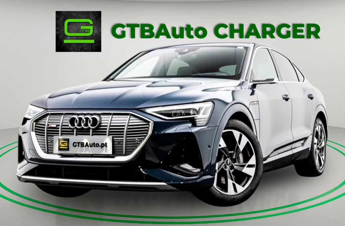 AUDI e-tron SB 55 quattro S line