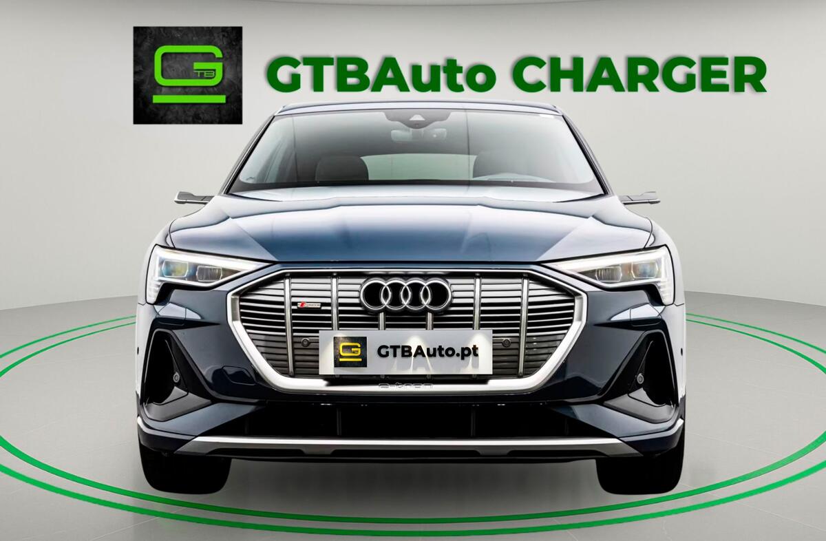 AUDI e-tron SB 55 quattro S line