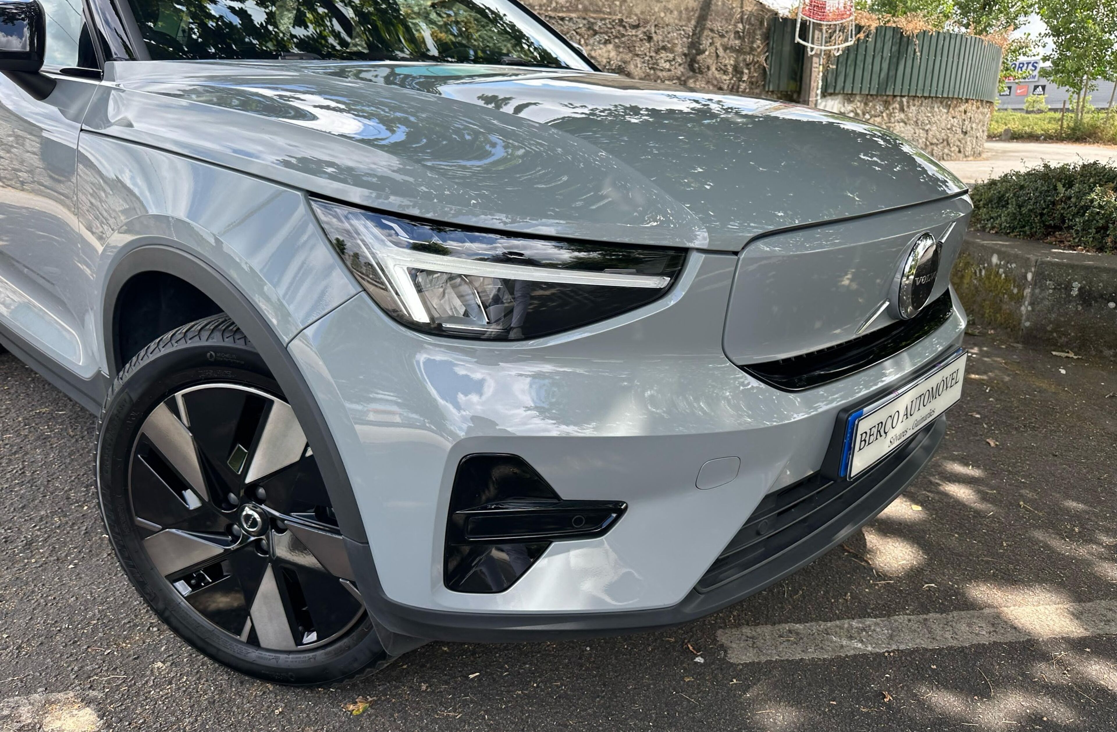 VOLVO XC40 Recharge Extended Range Plus