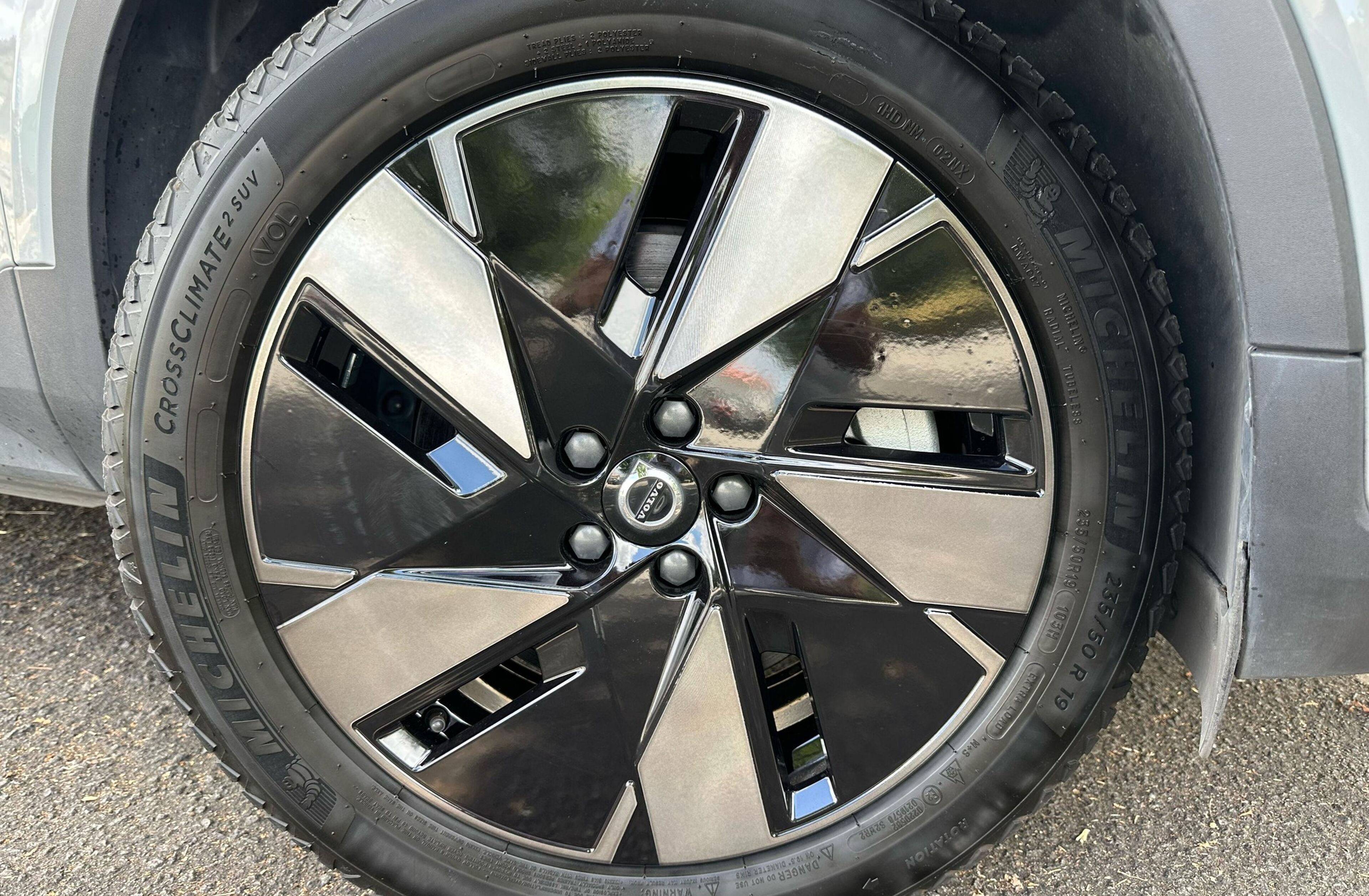 VOLVO XC40 Recharge Extended Range Plus