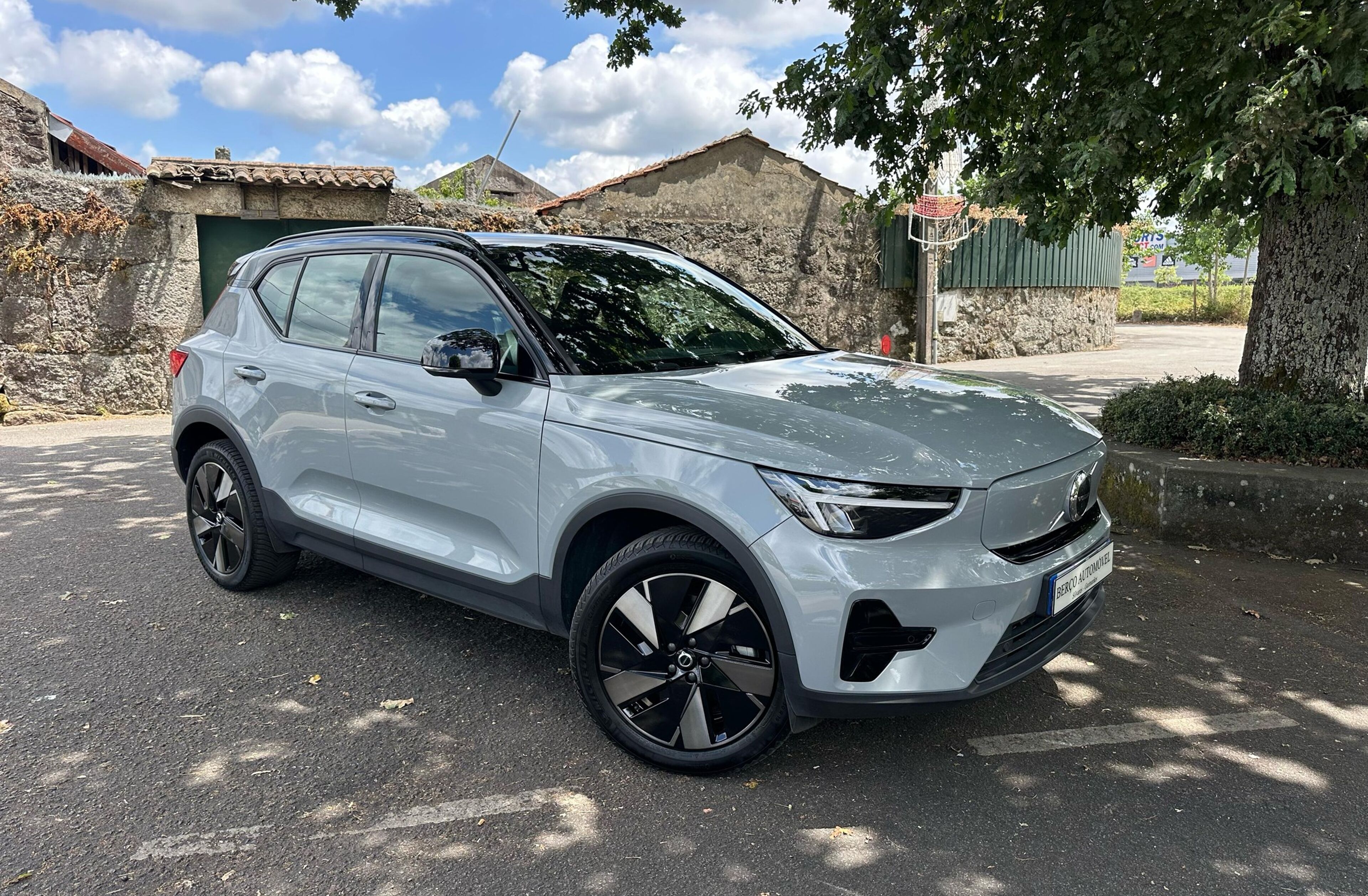 VOLVO XC40 Recharge Extended Range Plus