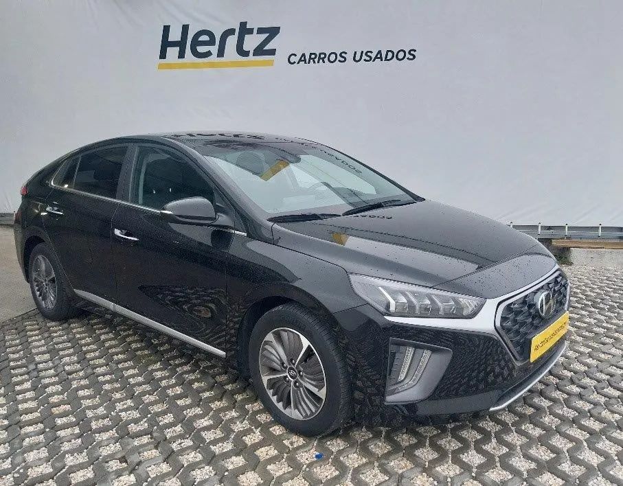 Hyundai Ioniq 1.6 GDI HEV por 24 990 € Hertz - Cascais | Lisboa