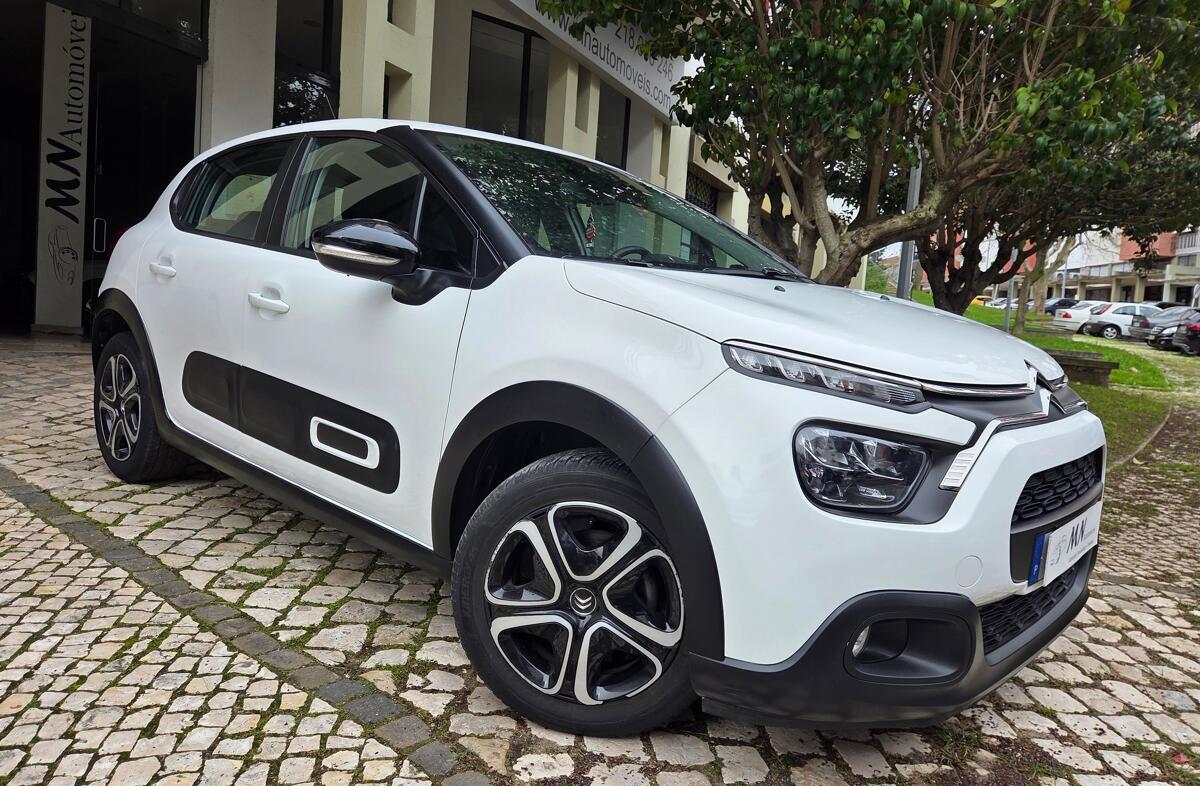 CITROEN C3 1.2 PureTech Feel Pack