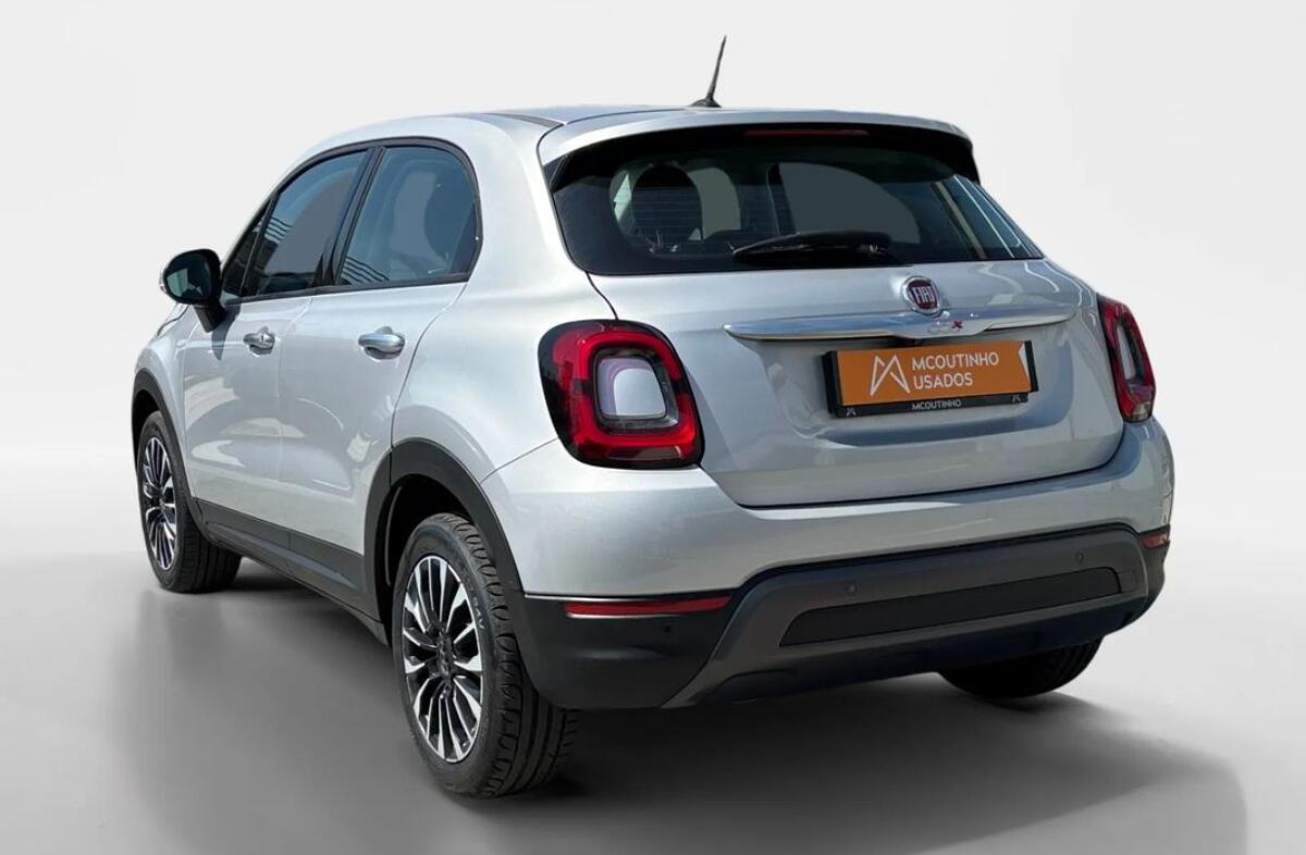 FIAT 500 X 1.0 FireFly City Cross