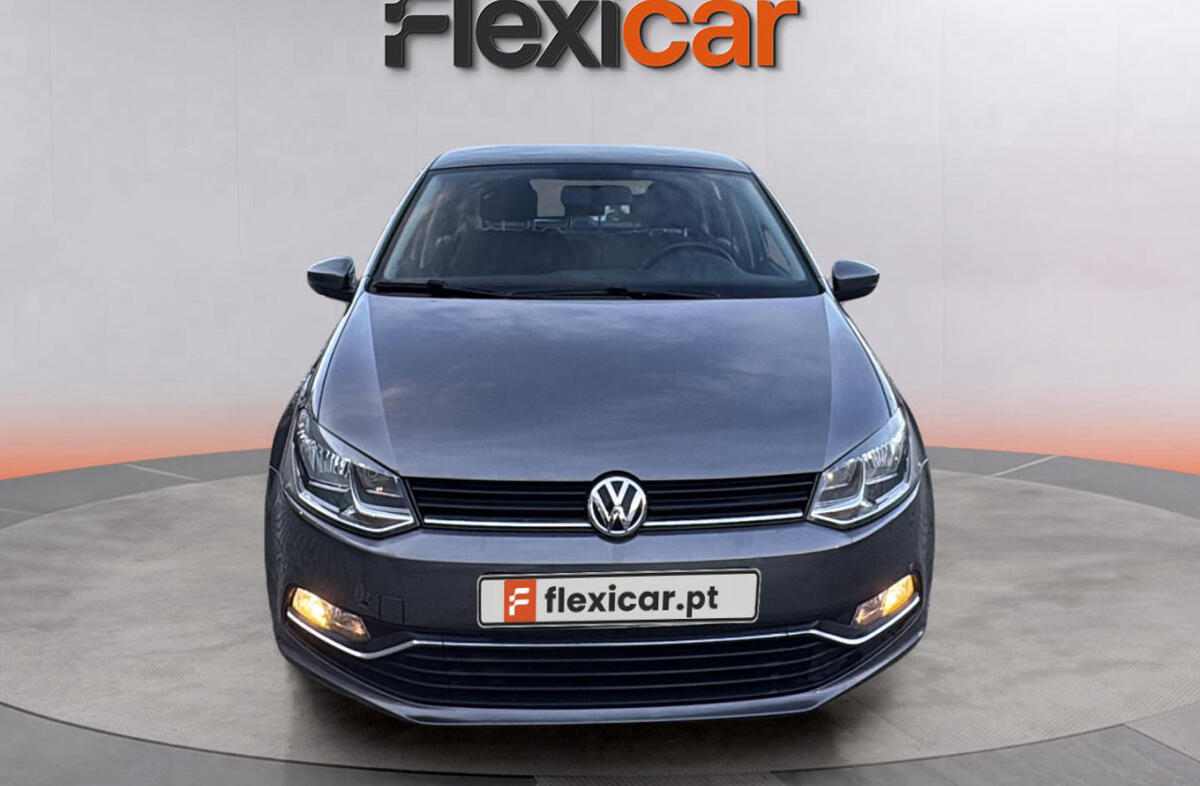 VOLKSWAGEN Polo 1.4 TDi Trendline