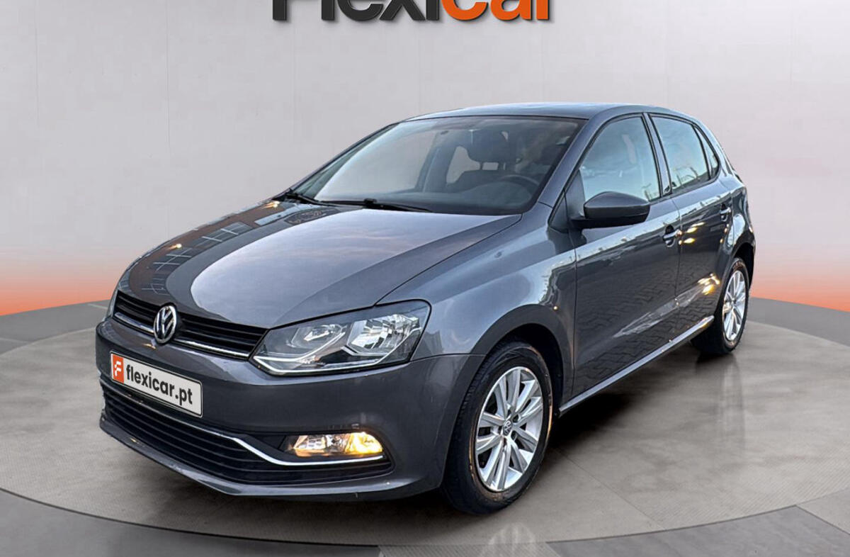 VOLKSWAGEN Polo 1.4 TDi Trendline