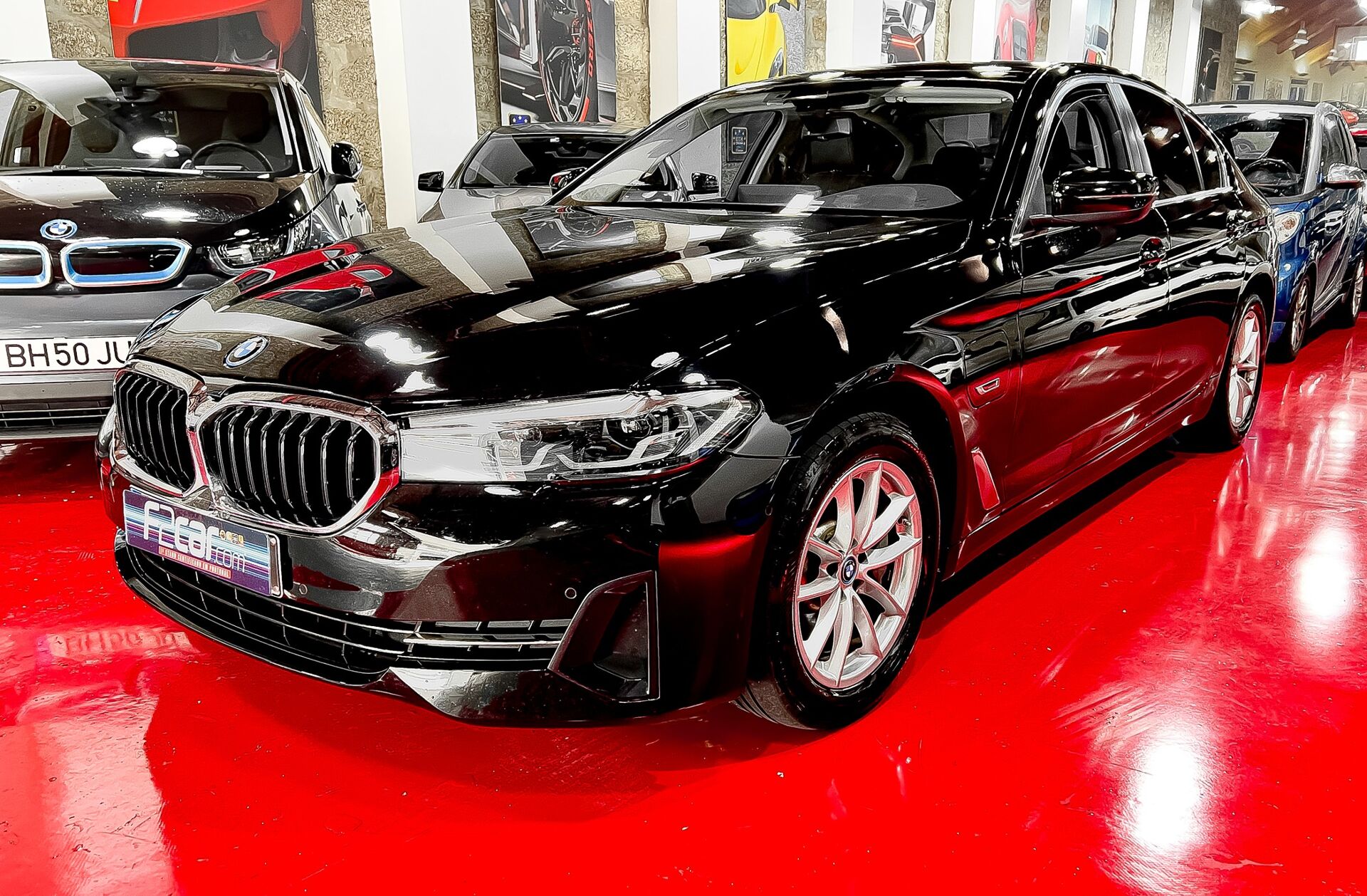 BMW Serie-5 530 e