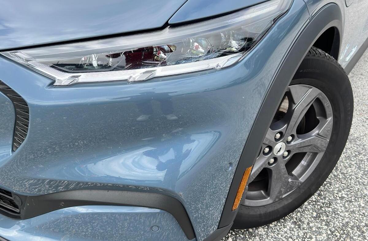 FORD Mustang Mach-E Premium