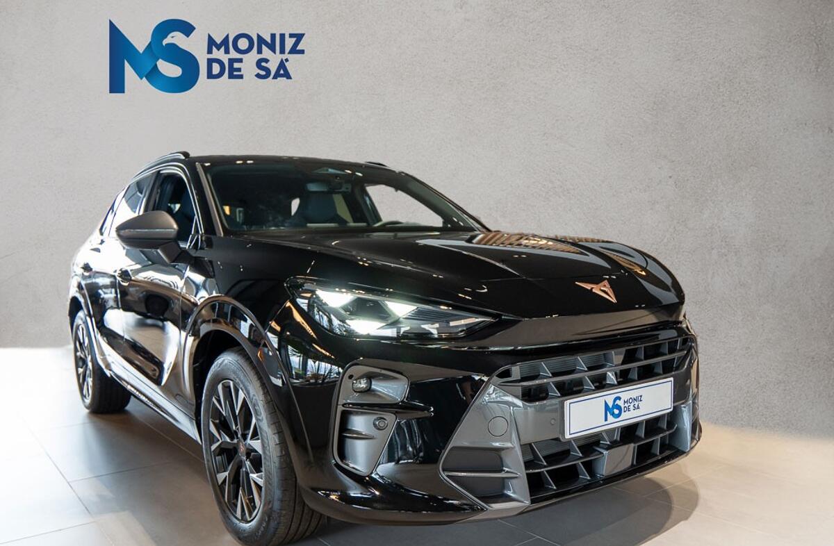 CUPRA Terramar 1.5 eTSI DSG