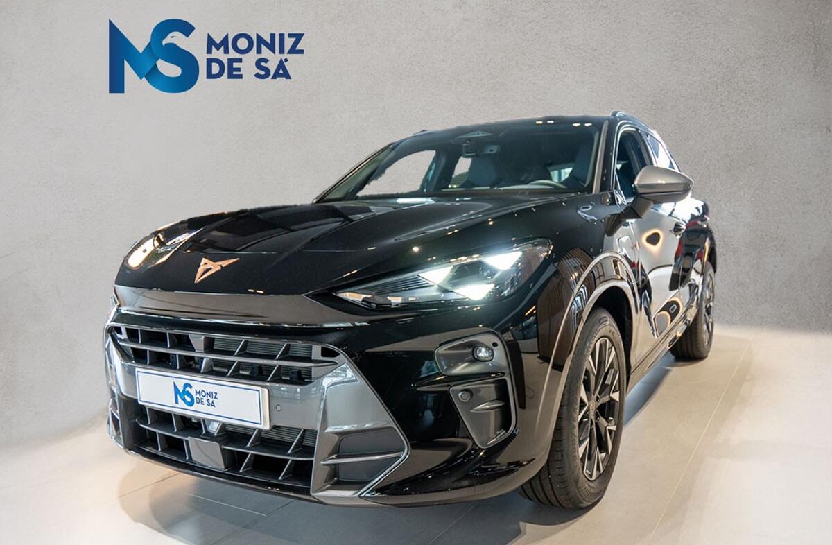 CUPRA Terramar 1.5 eTSI DSG