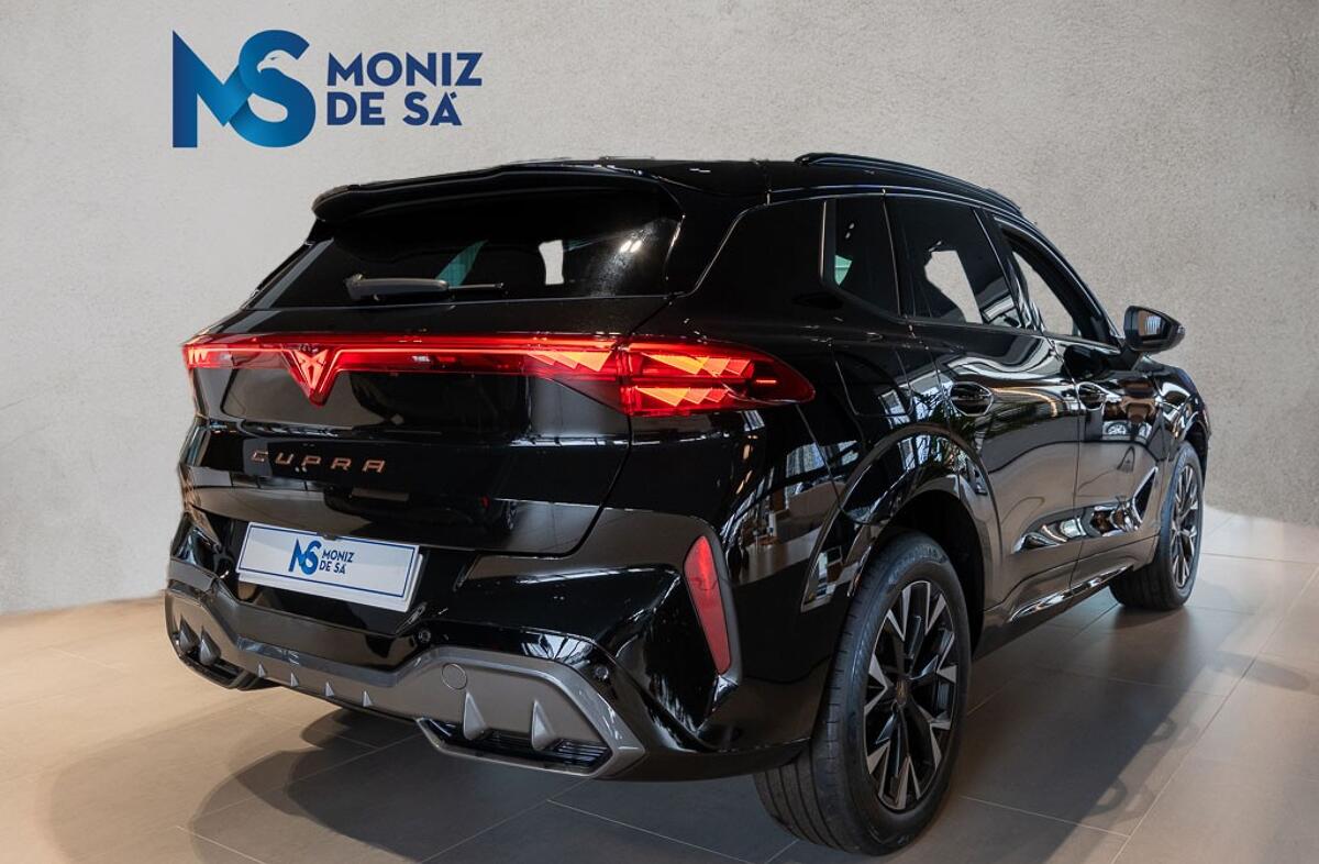 CUPRA Terramar 1.5 eTSI DSG