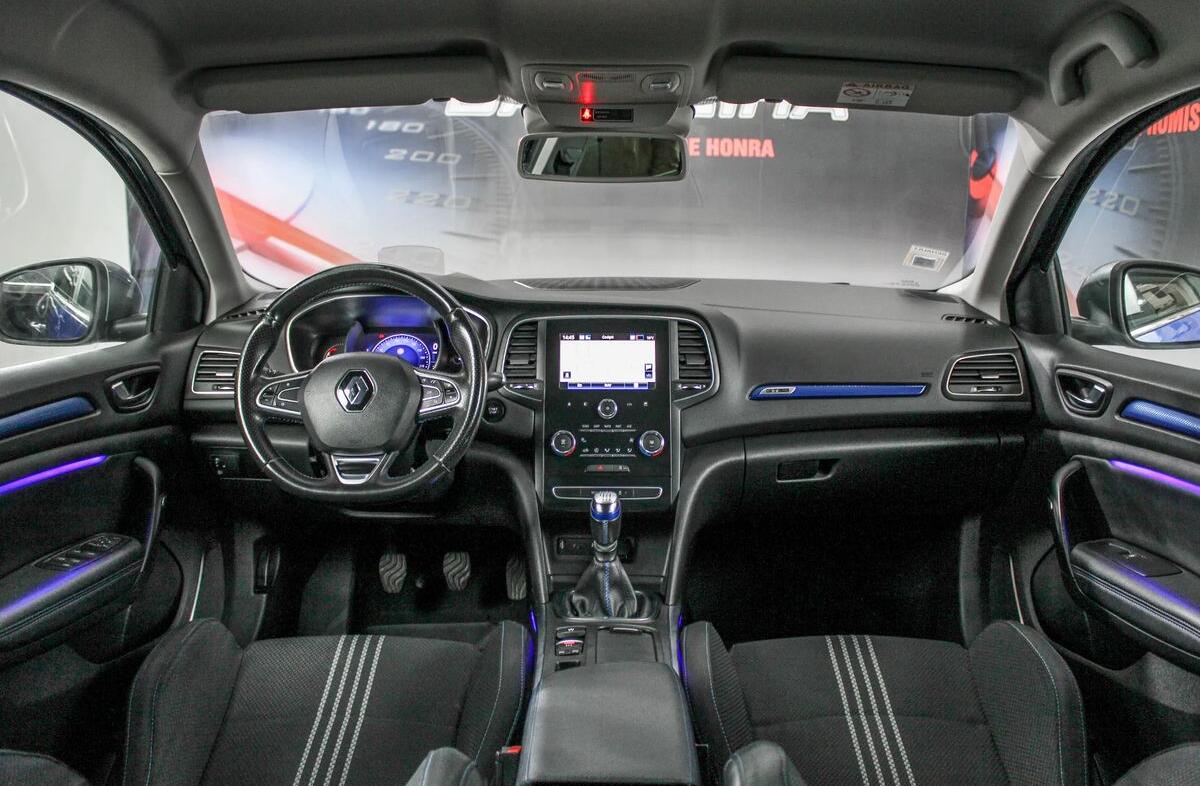 RENAULT Mégane 1.5 Blue dCi GT Line