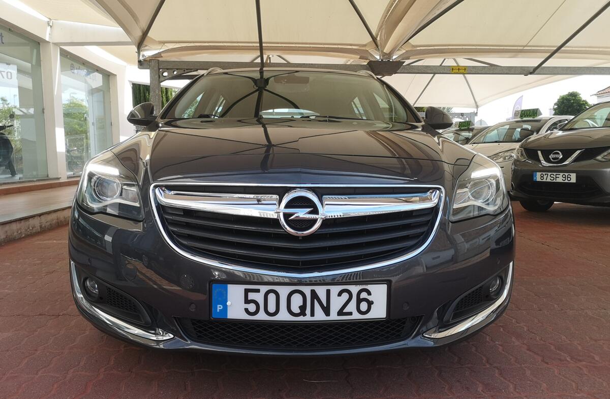 OPEL Insignia 1.6 CDTi Executive S/S