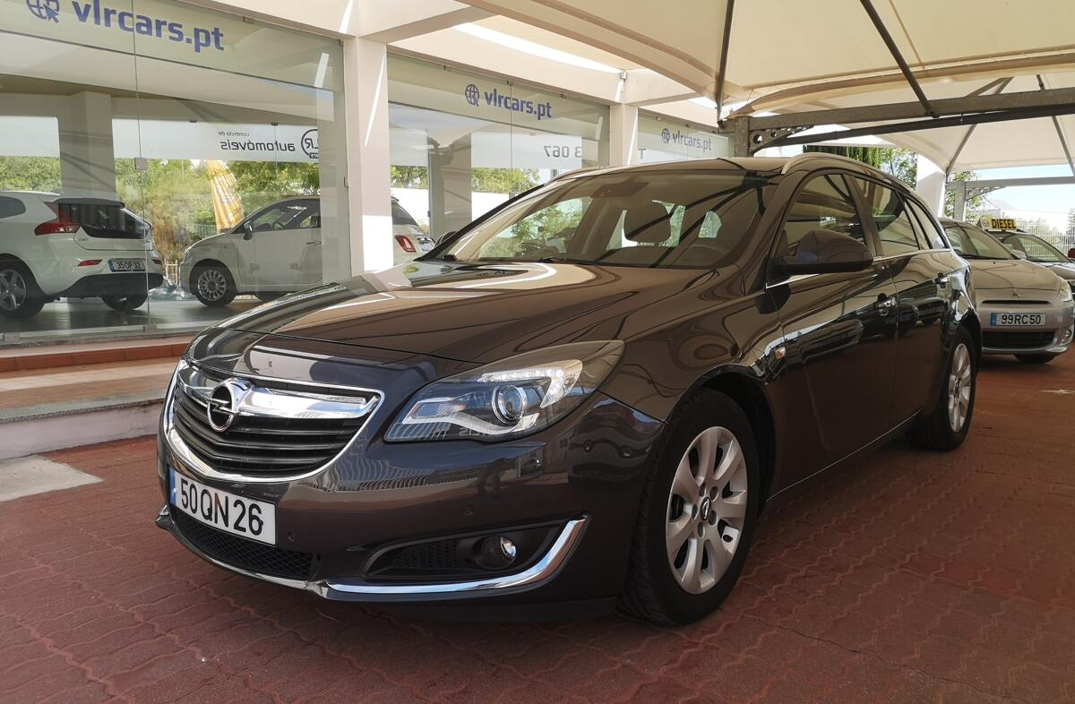 OPEL Insignia 1.6 CDTi Executive S/S