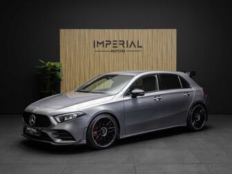 MERCEDES Classe A A 180 D AMG Look A35 Amg