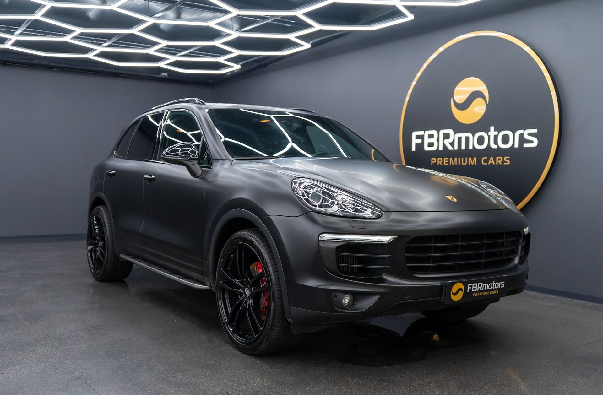 PORSCHE Cayenne Cayenne