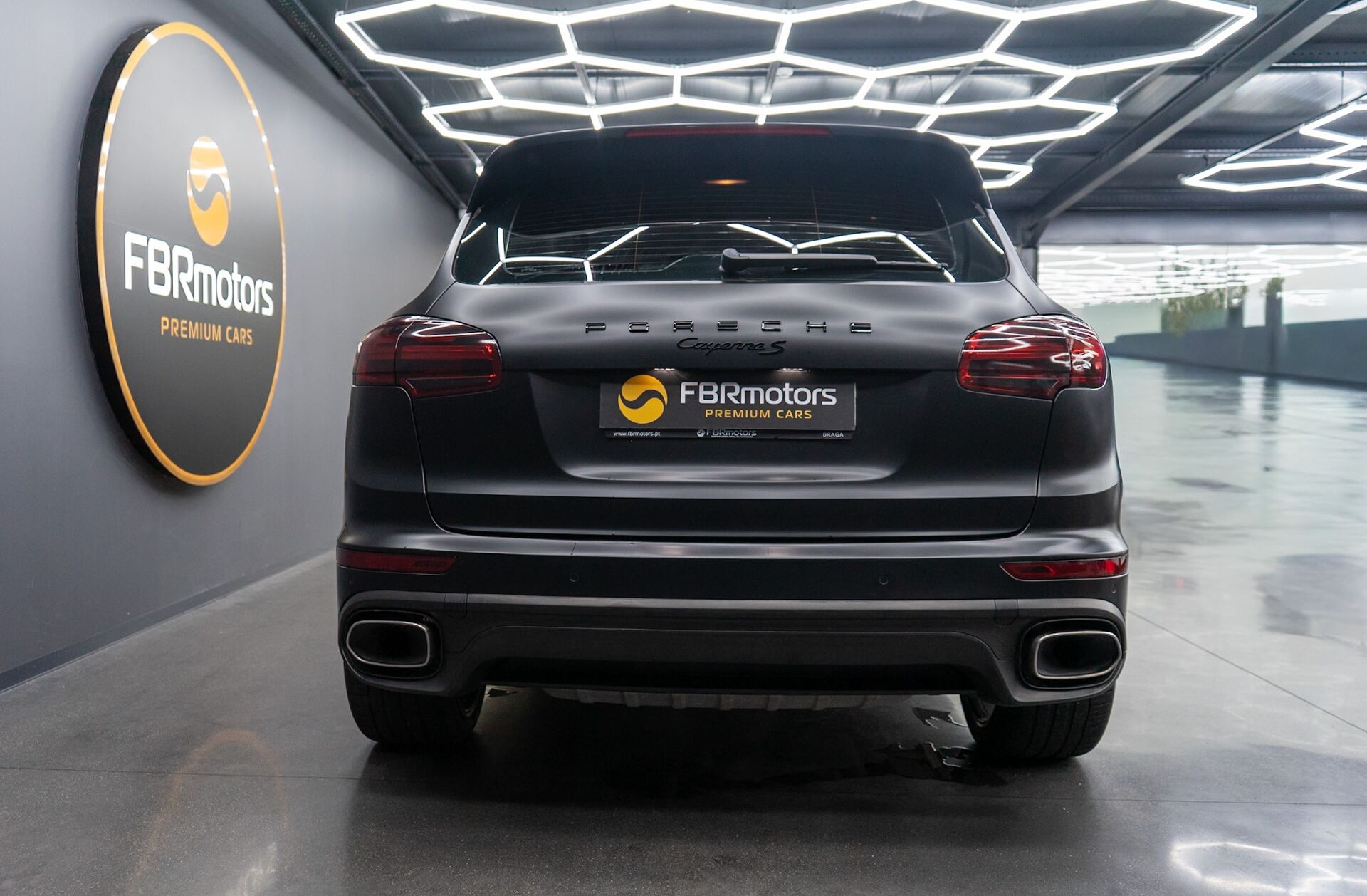 PORSCHE Cayenne Cayenne