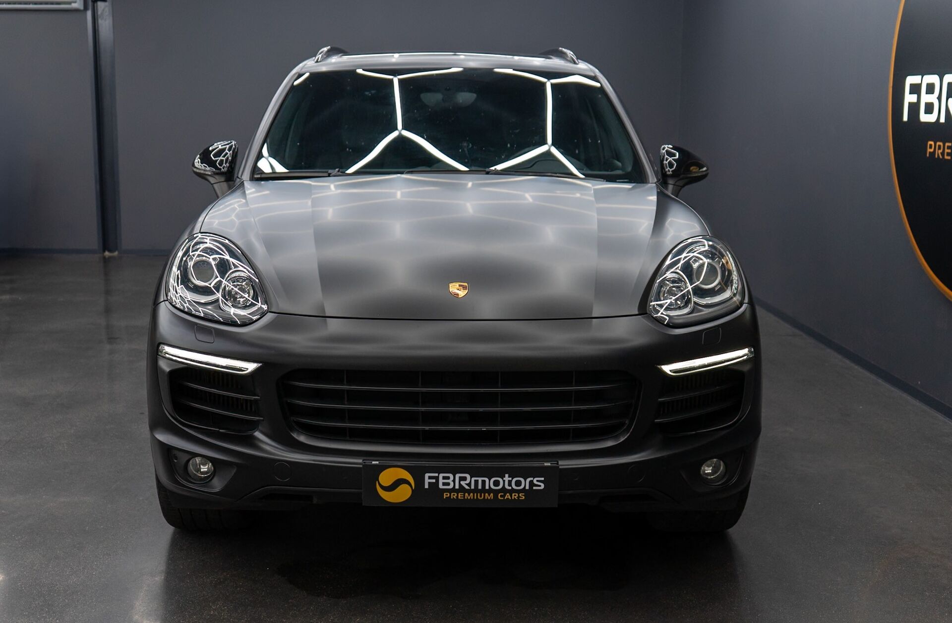PORSCHE Cayenne Cayenne