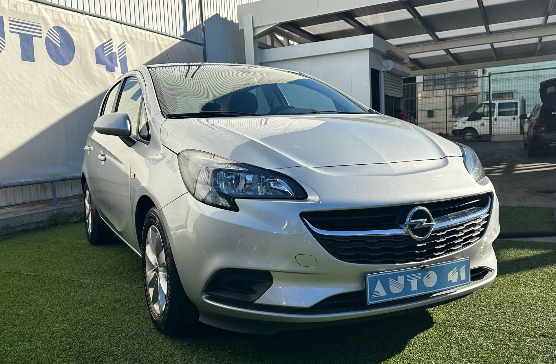 OPEL Corsa E Corsa 1.3 CDTi Business Edition