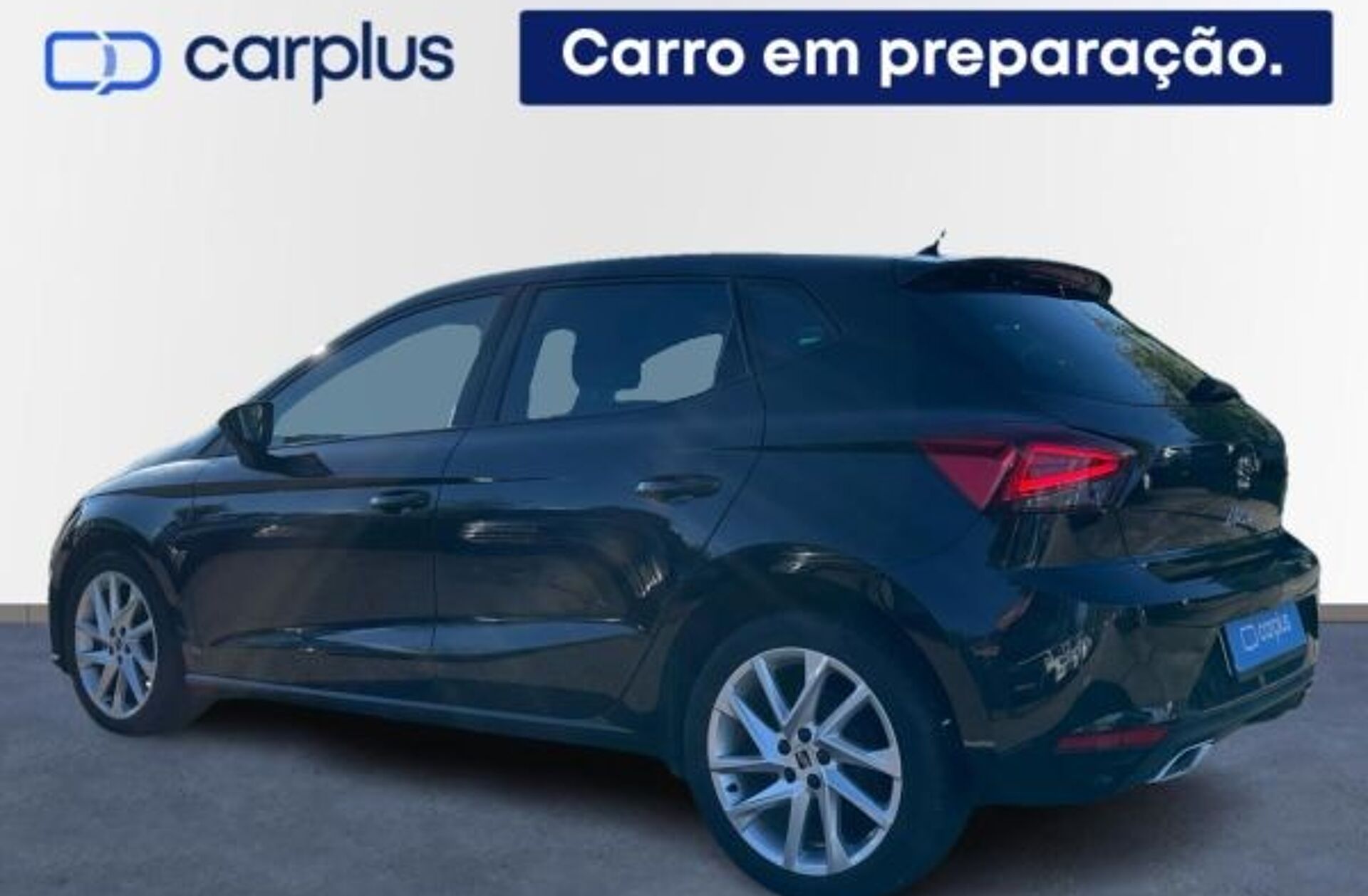 SEAT Ibiza 1.0 TSI FR