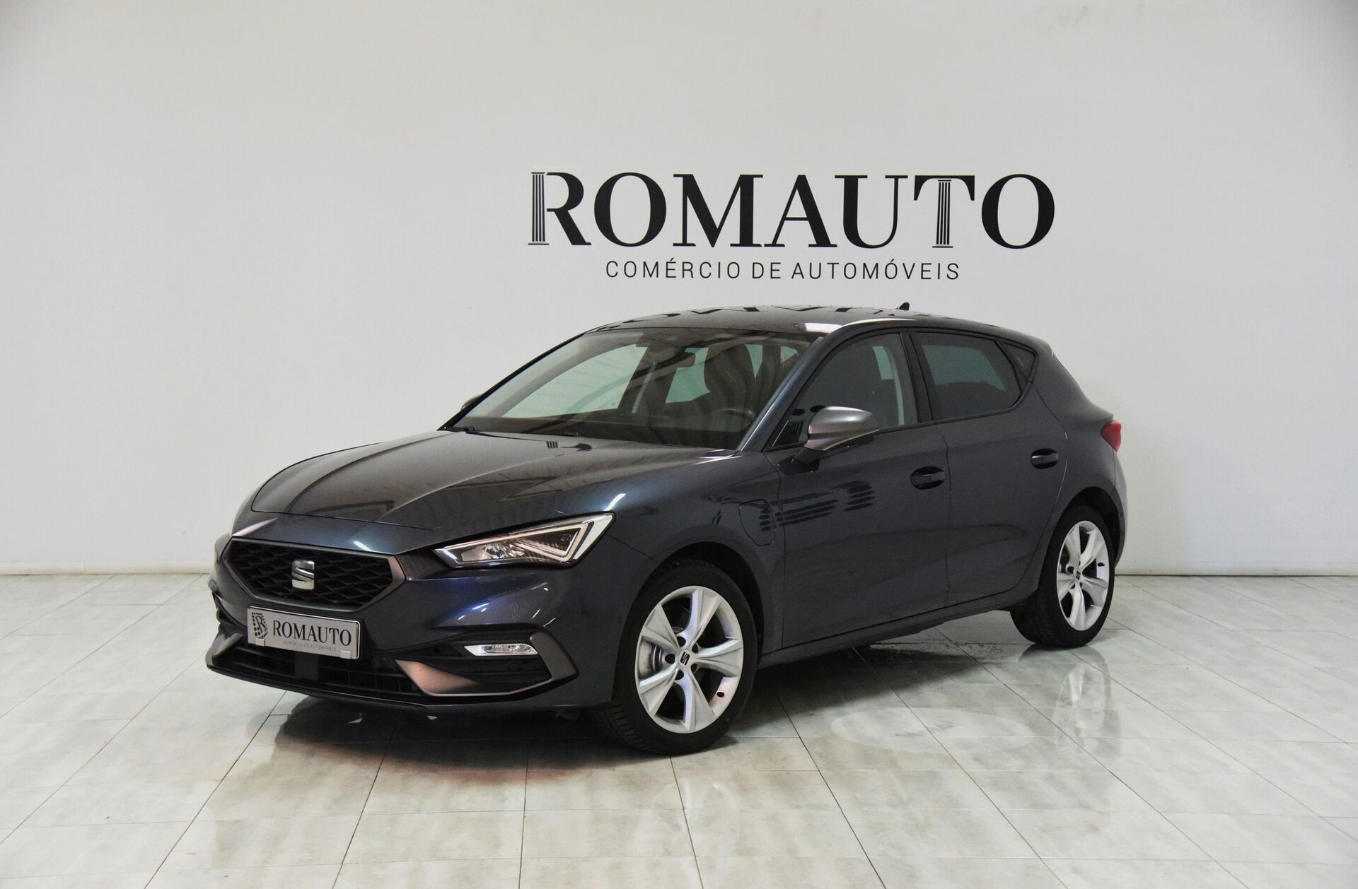SEAT Leon 1.4 e-Hybrid FR DSG