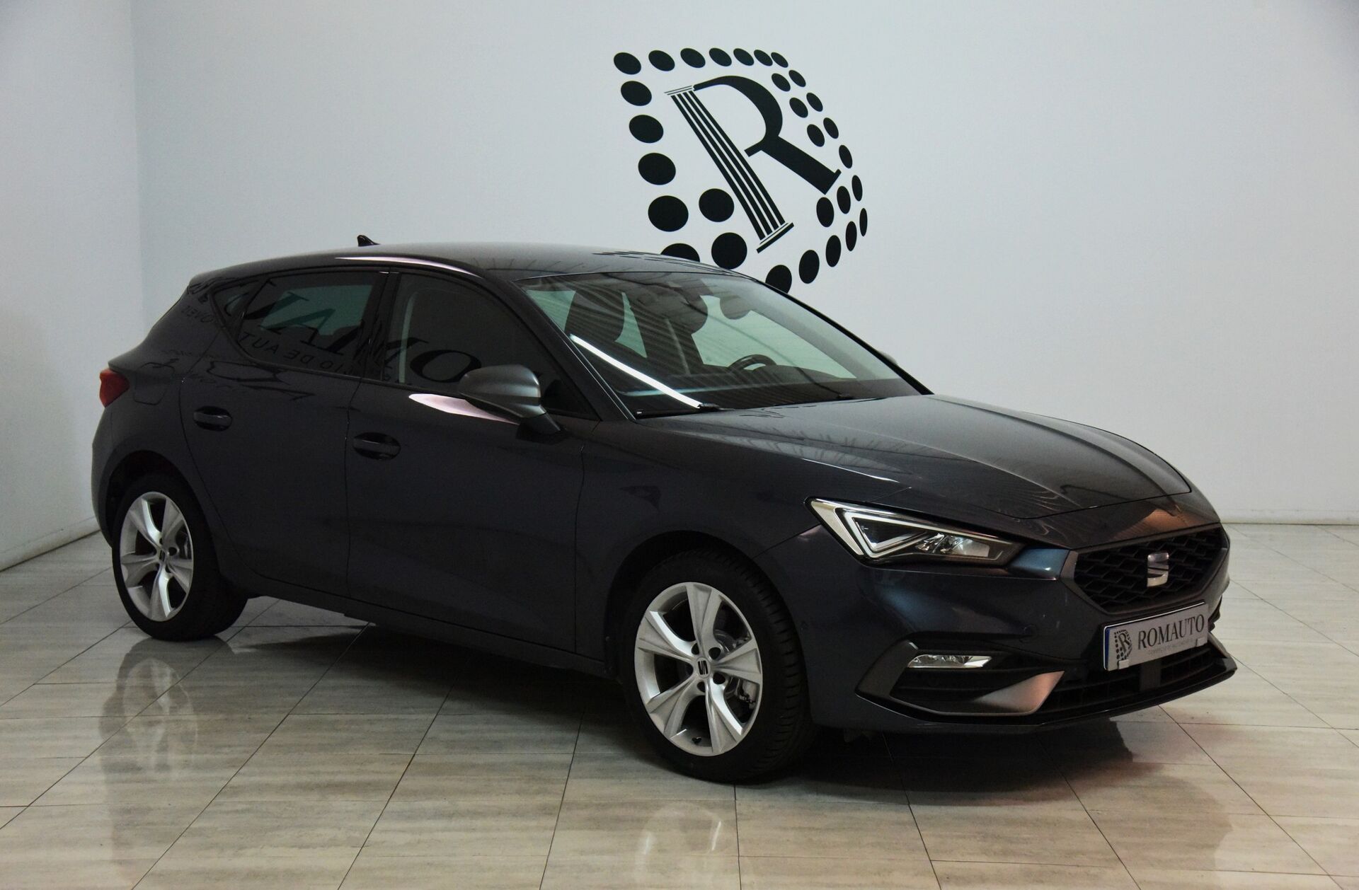 SEAT Leon 1.4 e-Hybrid FR DSG