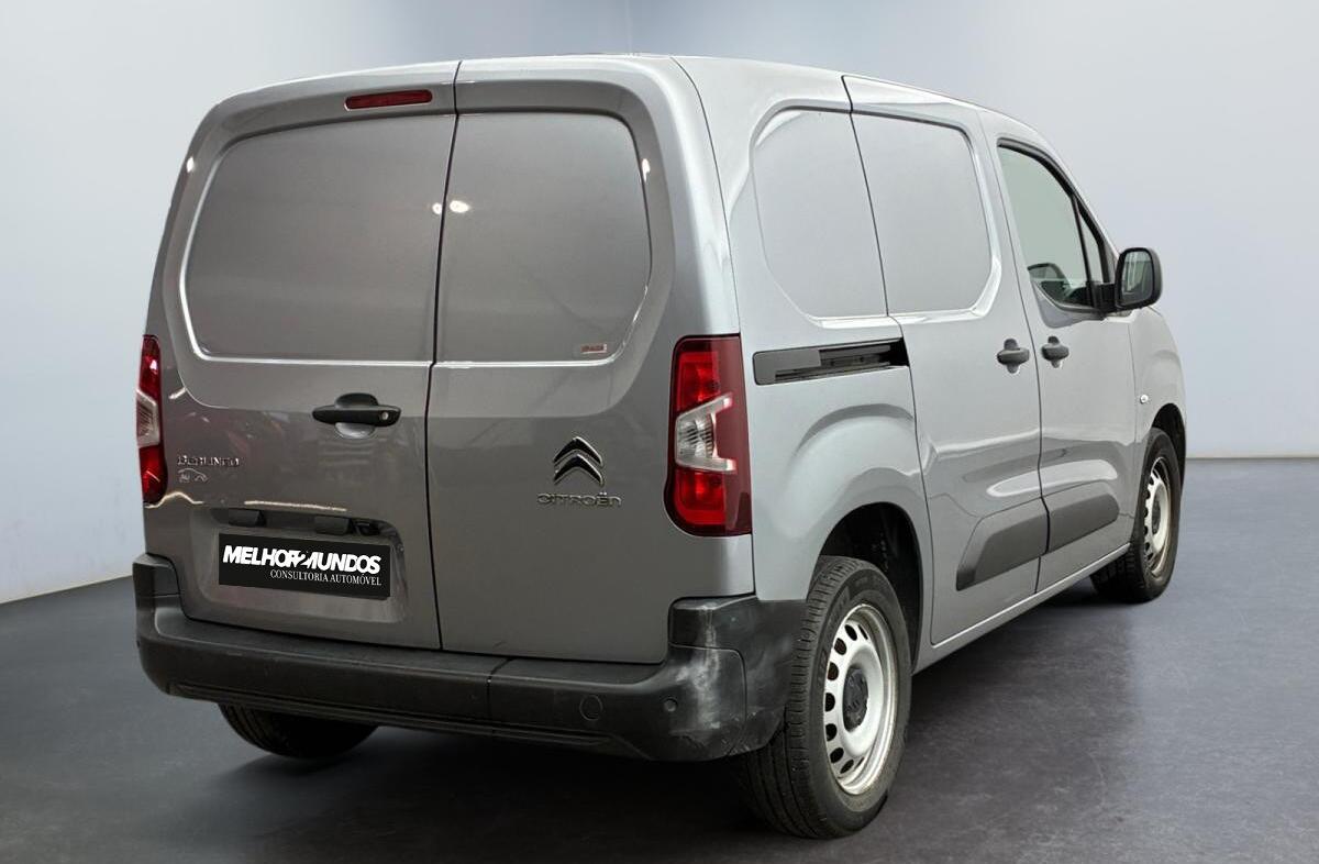 CITROEN Berlingo 1.2 PureTech M Shine EAT8