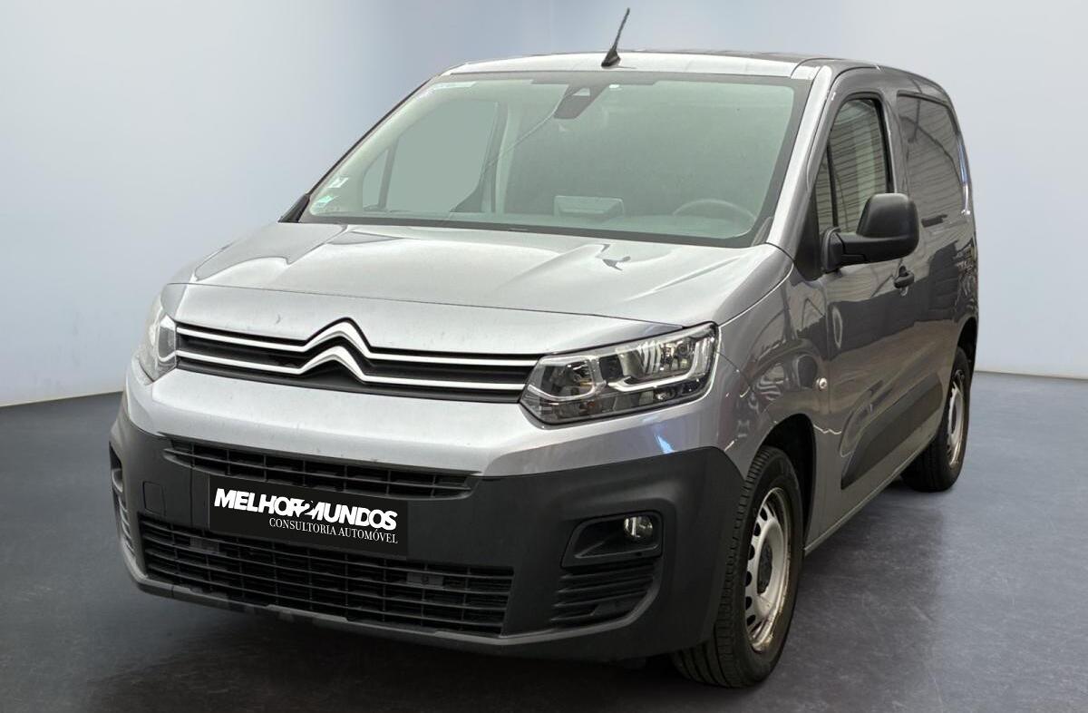 CITROEN Berlingo 1.2 PureTech M Shine EAT8