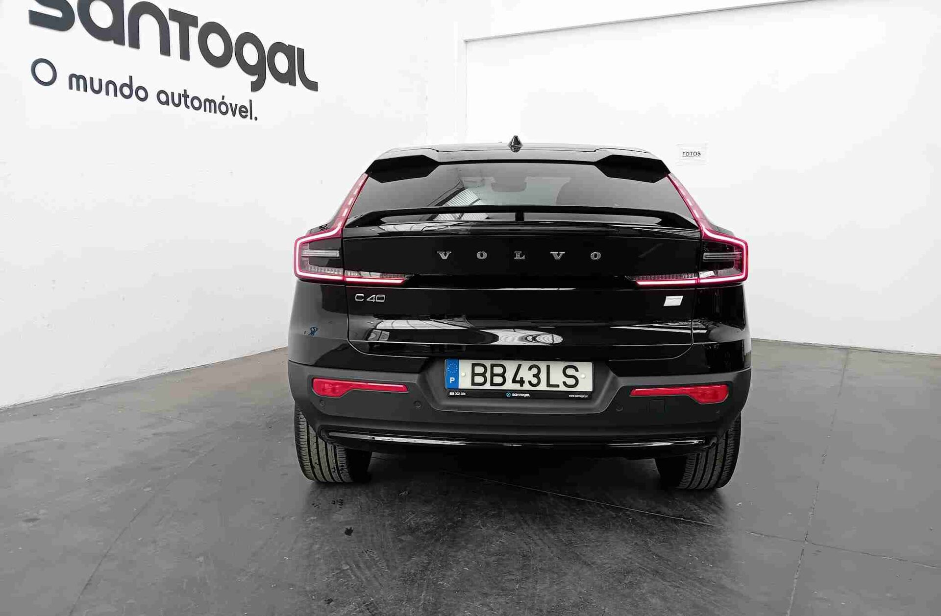 VOLVO C40 Recharge Plus