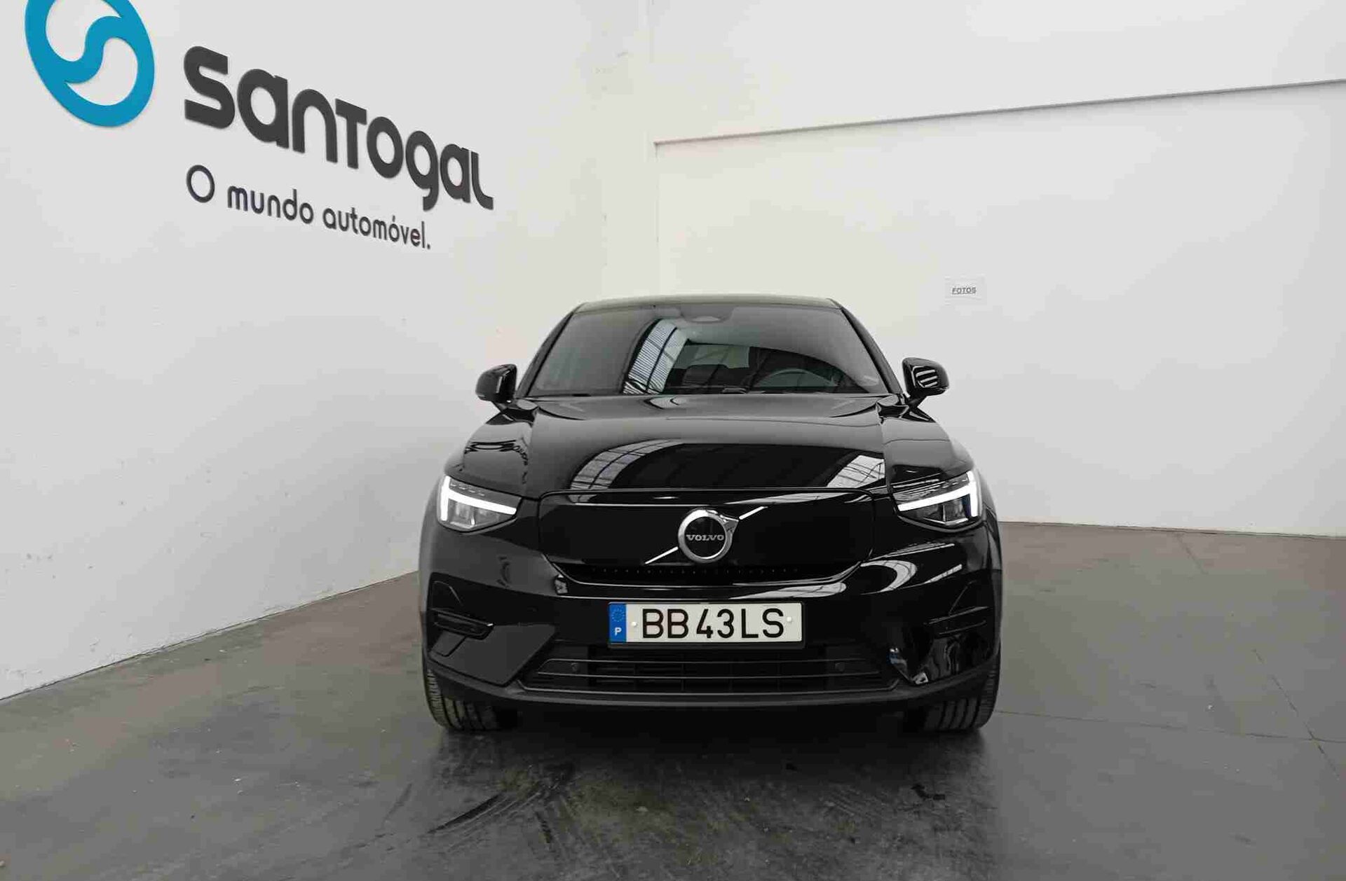 VOLVO C40 Recharge Plus