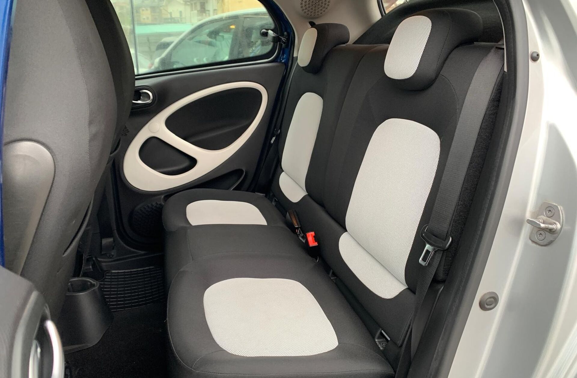 SMART Forfour 1.0 Passion 71