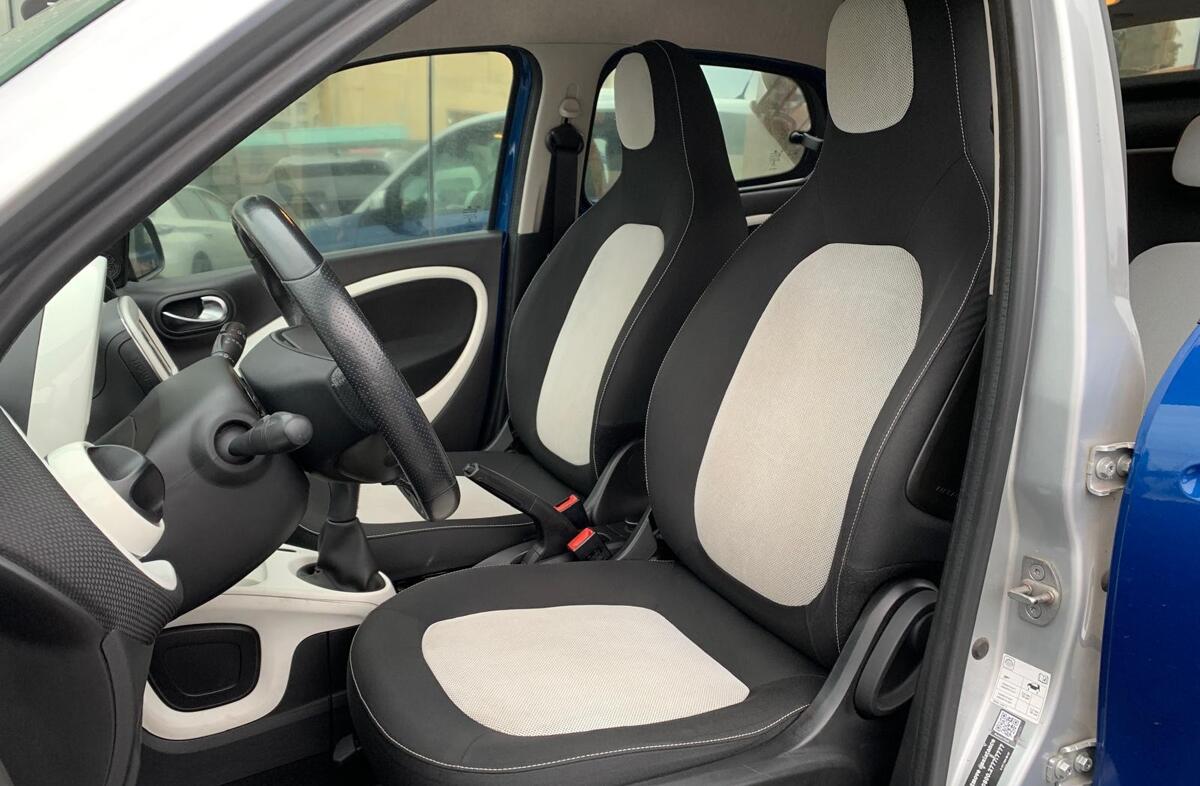 SMART Forfour 1.0 Passion 71