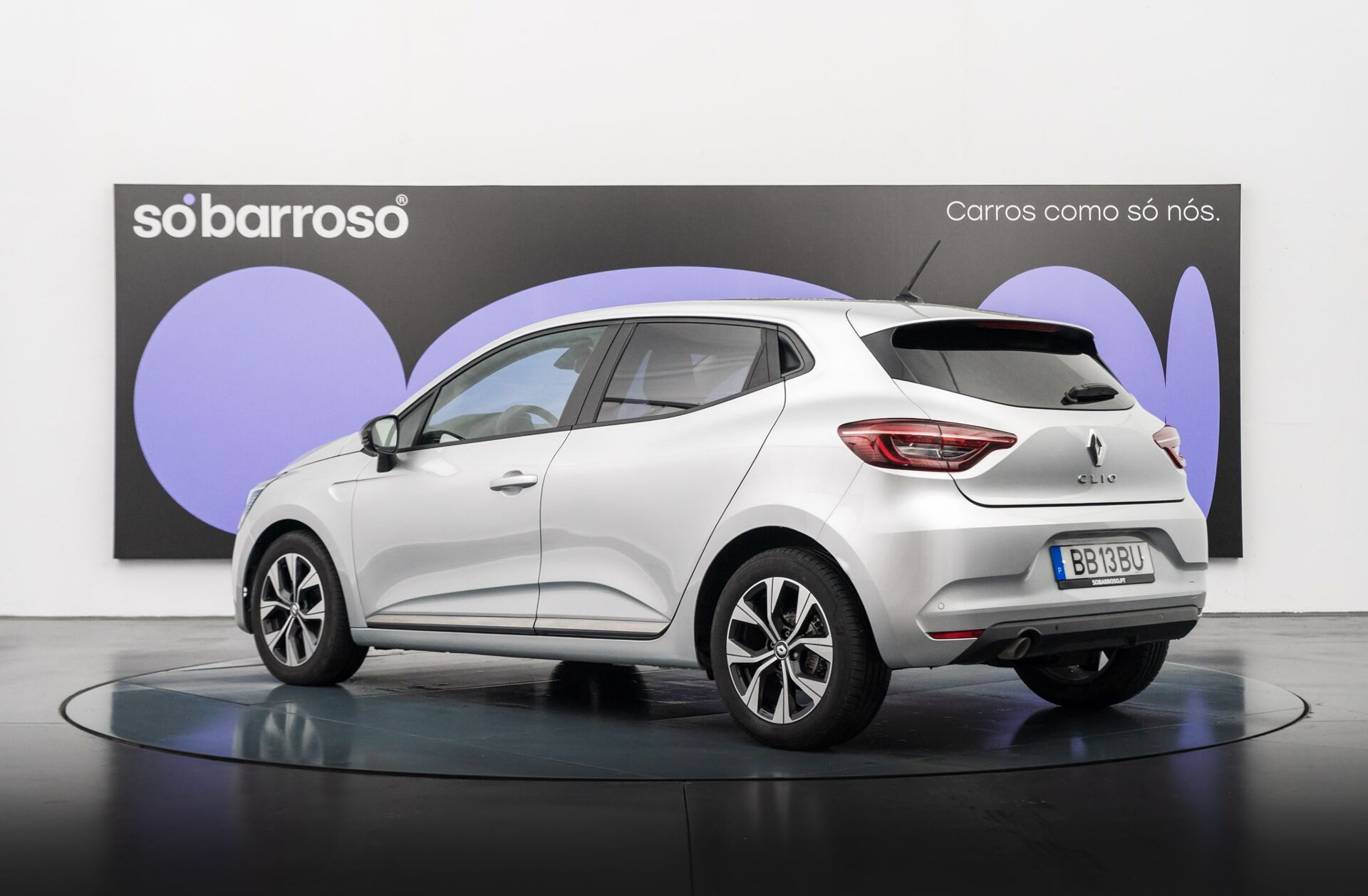 RENAULT Clio 1.0 TCe Evolution Bi-Fuel