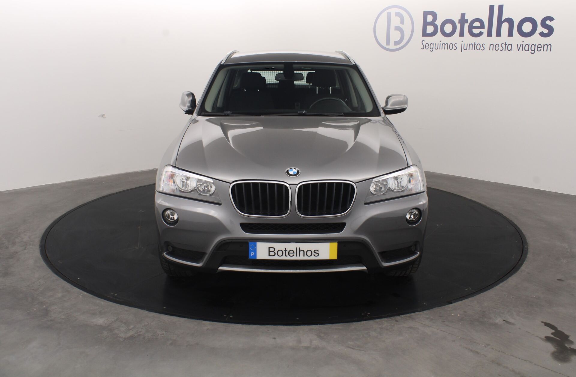 BMW X3 18 d sDrive