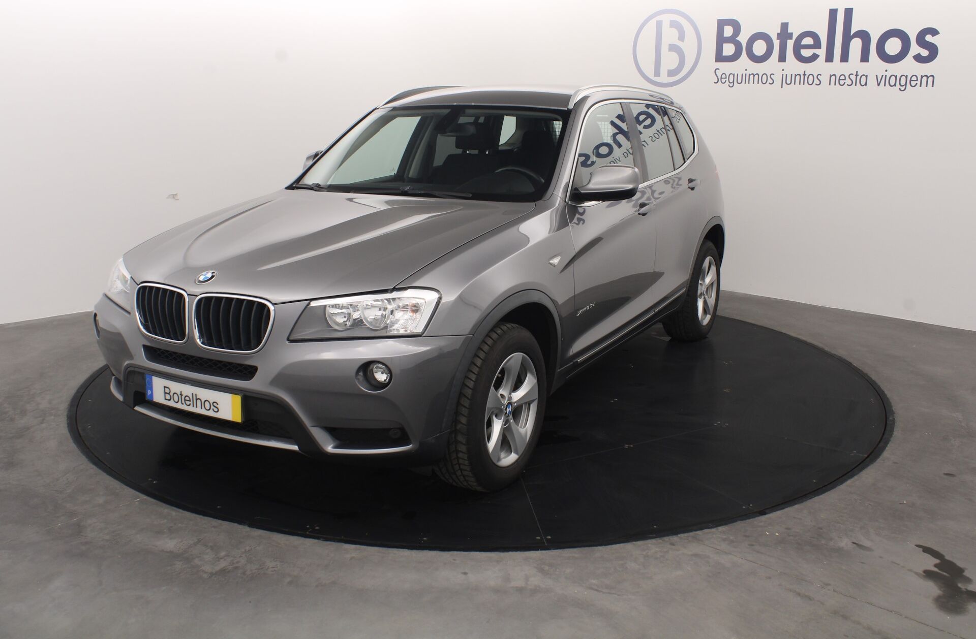BMW X3 18 d sDrive