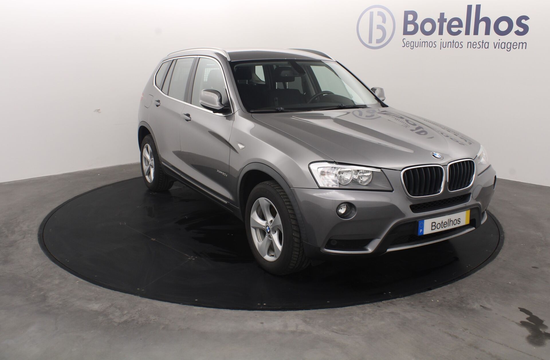 BMW X3 18 d sDrive